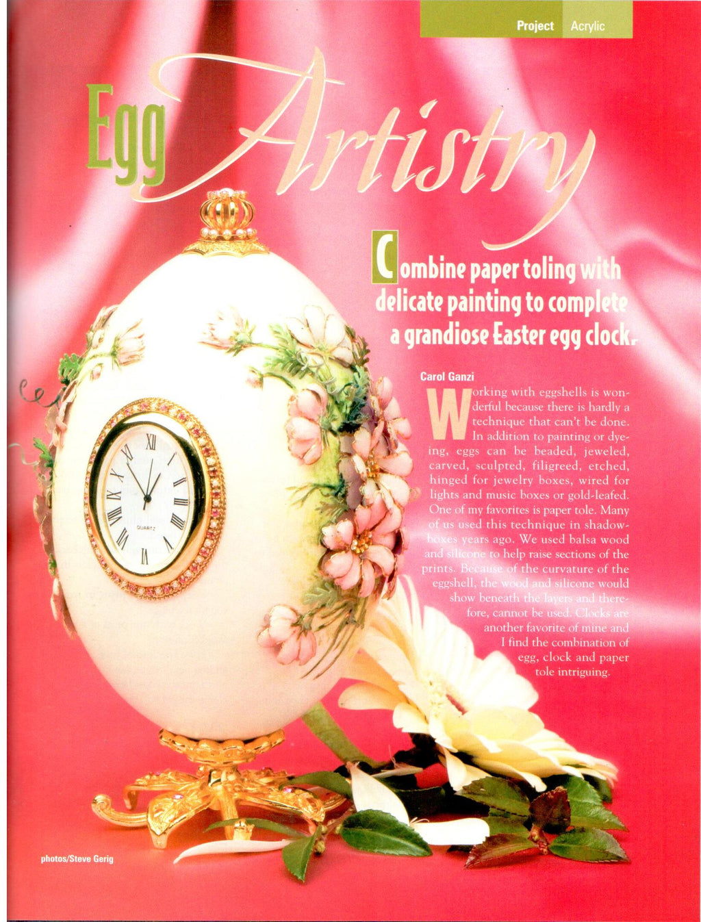 The Decorative Painter - 2006 Issue 2
