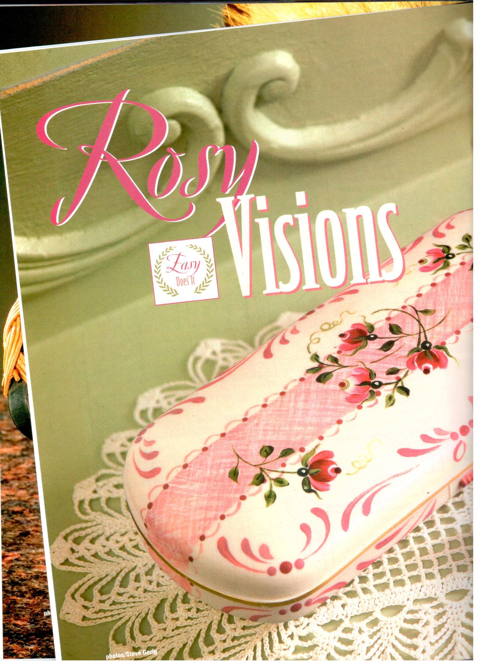 The Decorative Painter - 2006 Issue 2