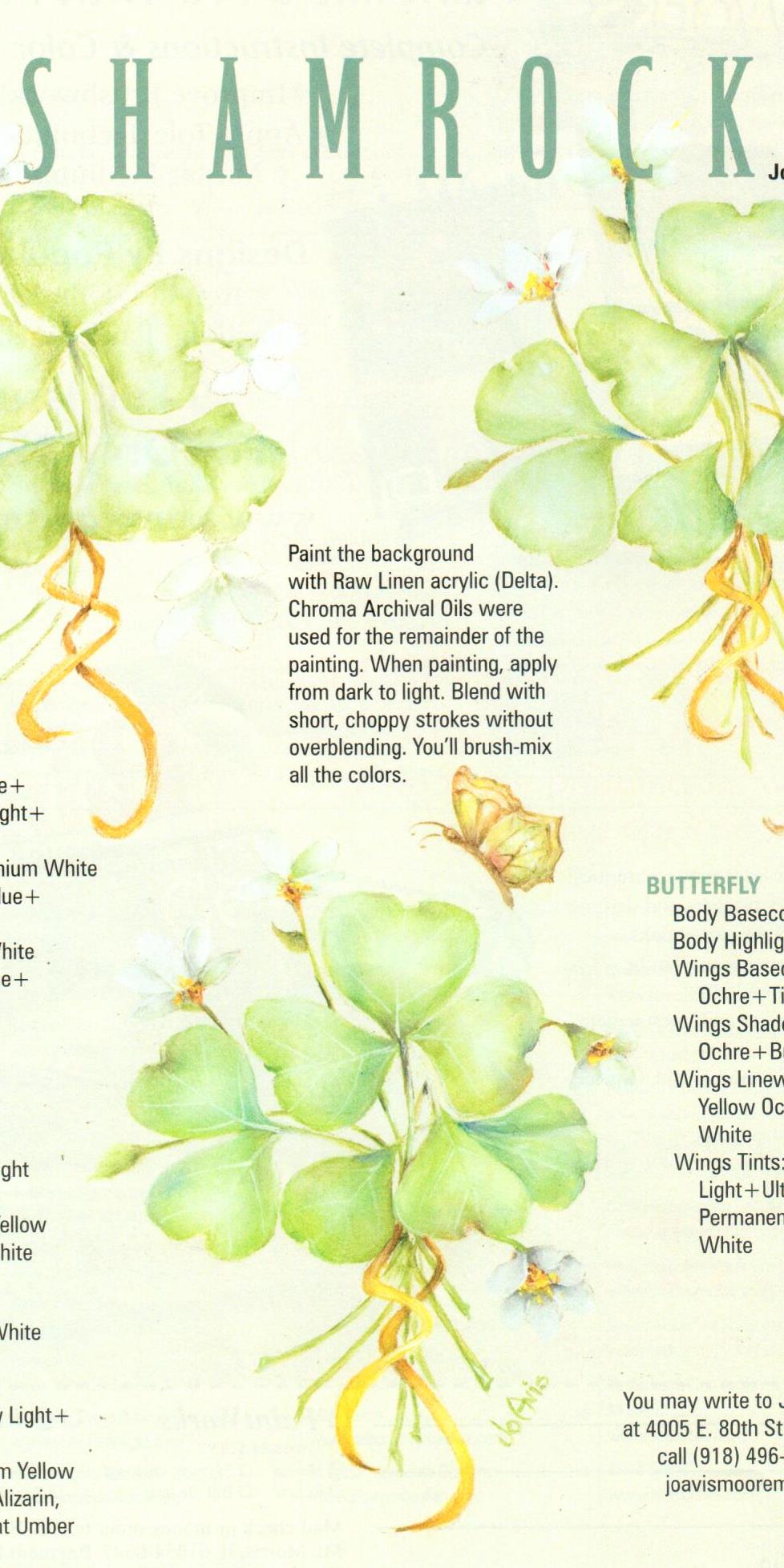 The Decorative Painter - 2006 Issue 2