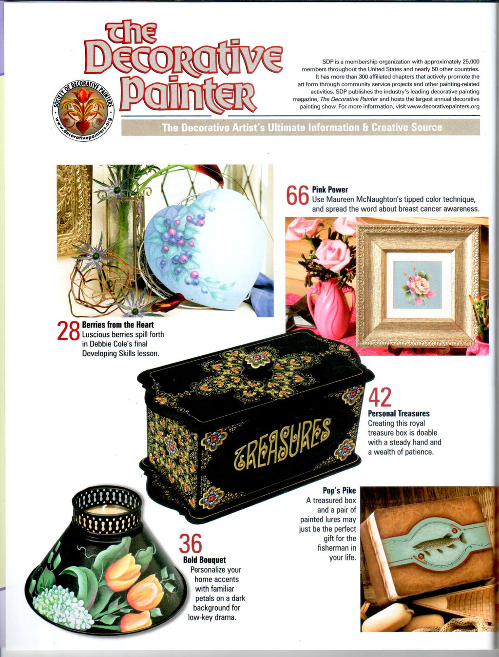 The Decorative Painter - 2006 Issue 3