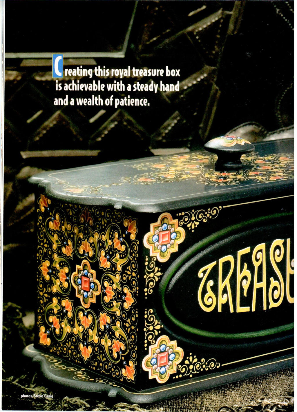 The Decorative Painter - 2006 Issue 3