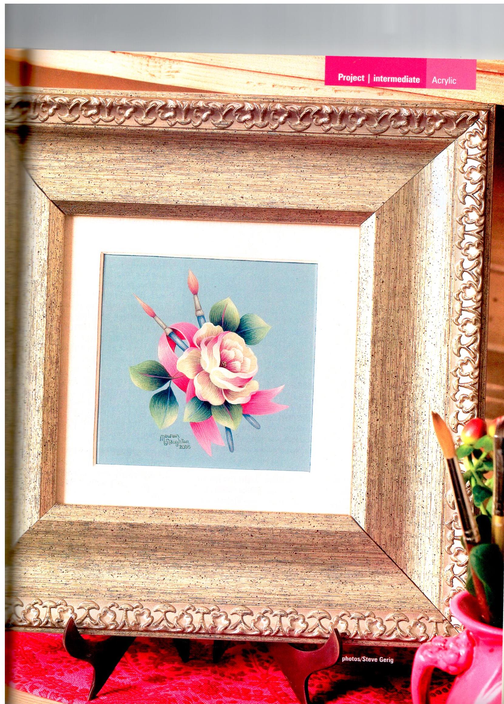 The Decorative Painter - 2006 Issue 3