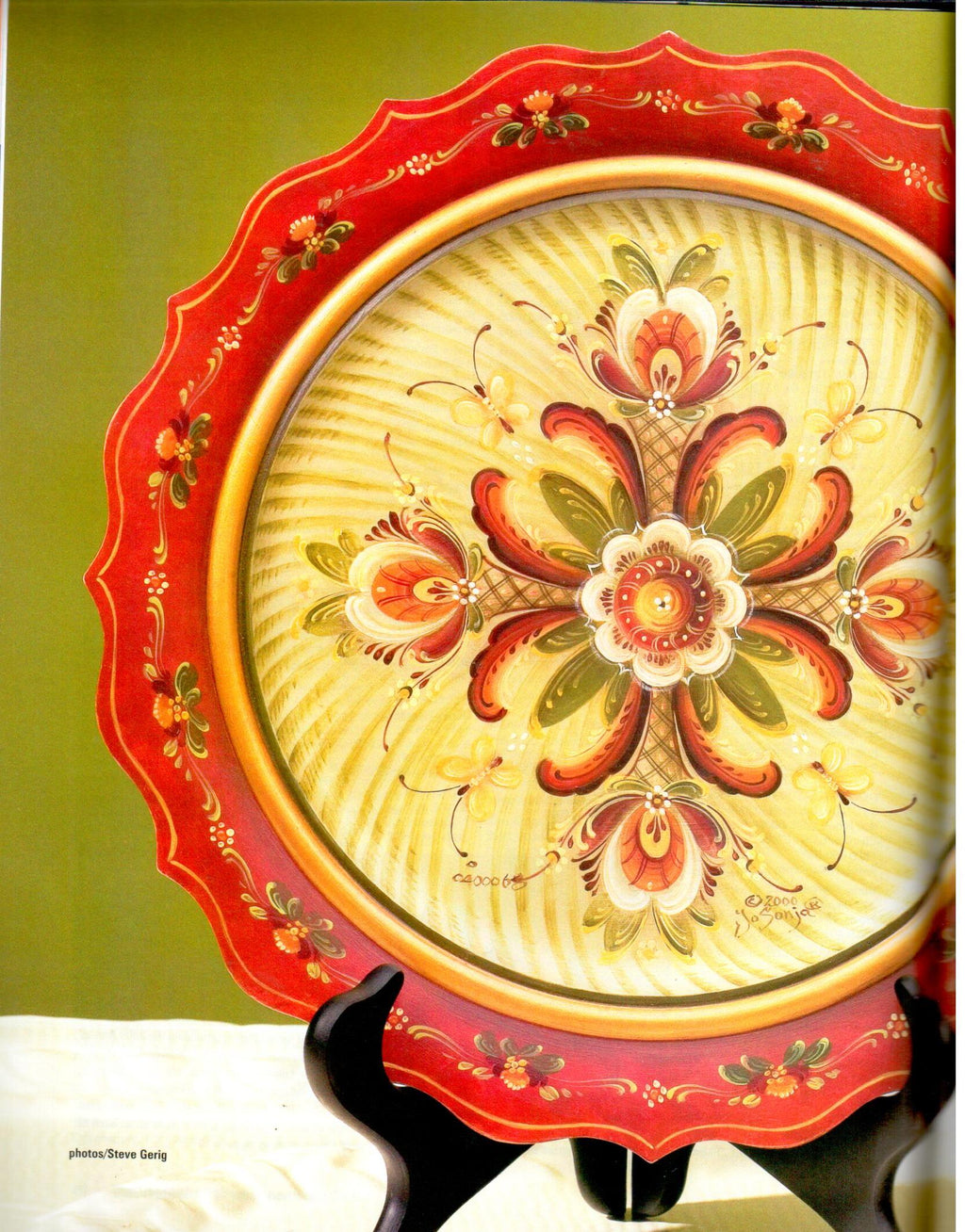 The Decorative Painter - 2006 Issue 4