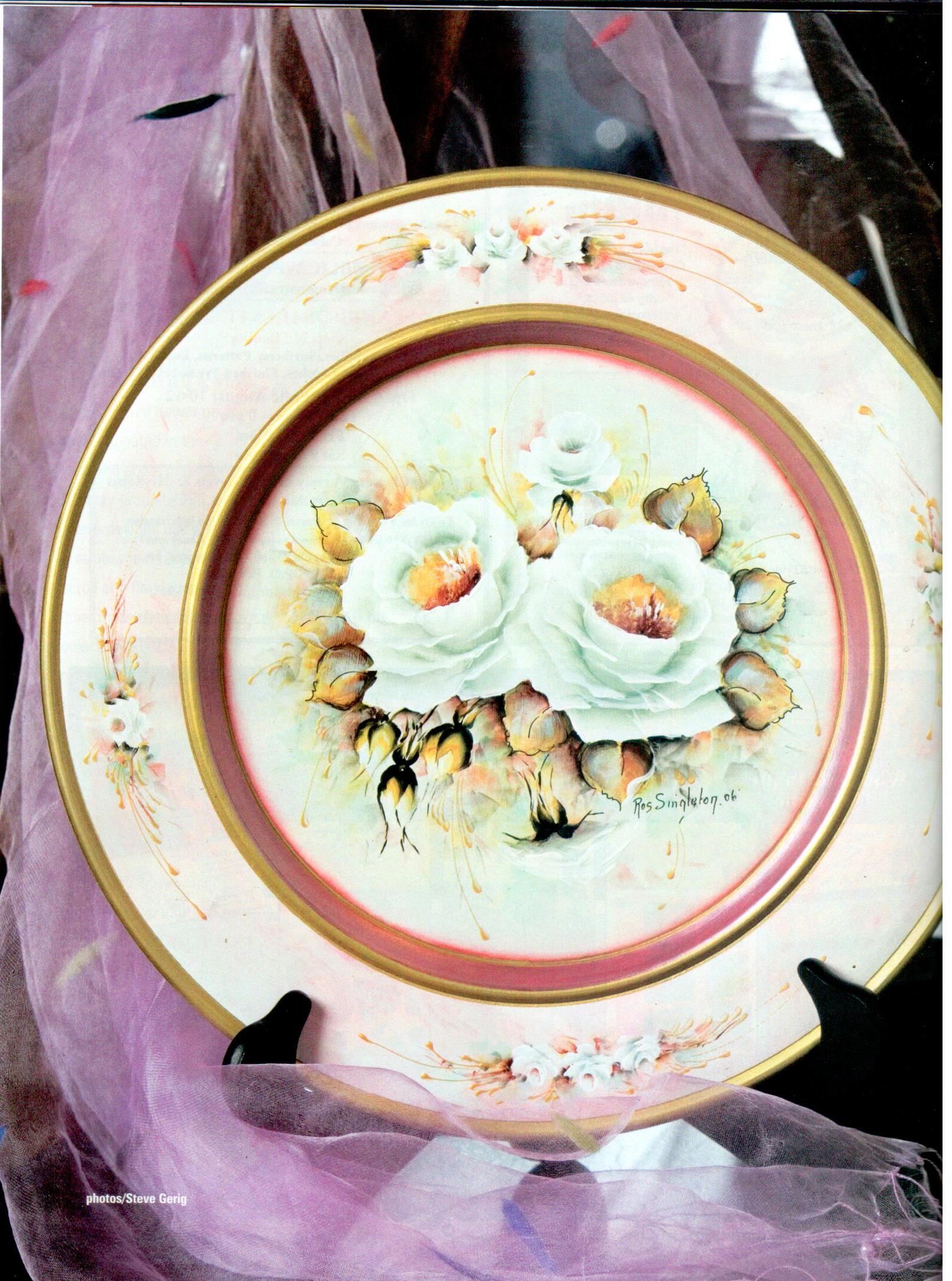 The Decorative Painter - 2006 Issue 4