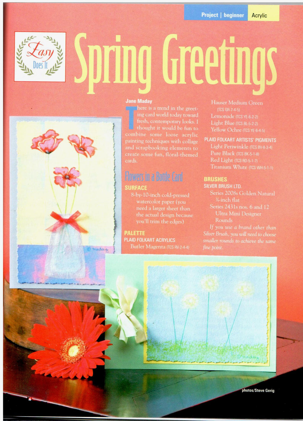 The Decorative Painter - 2006 Issue 4