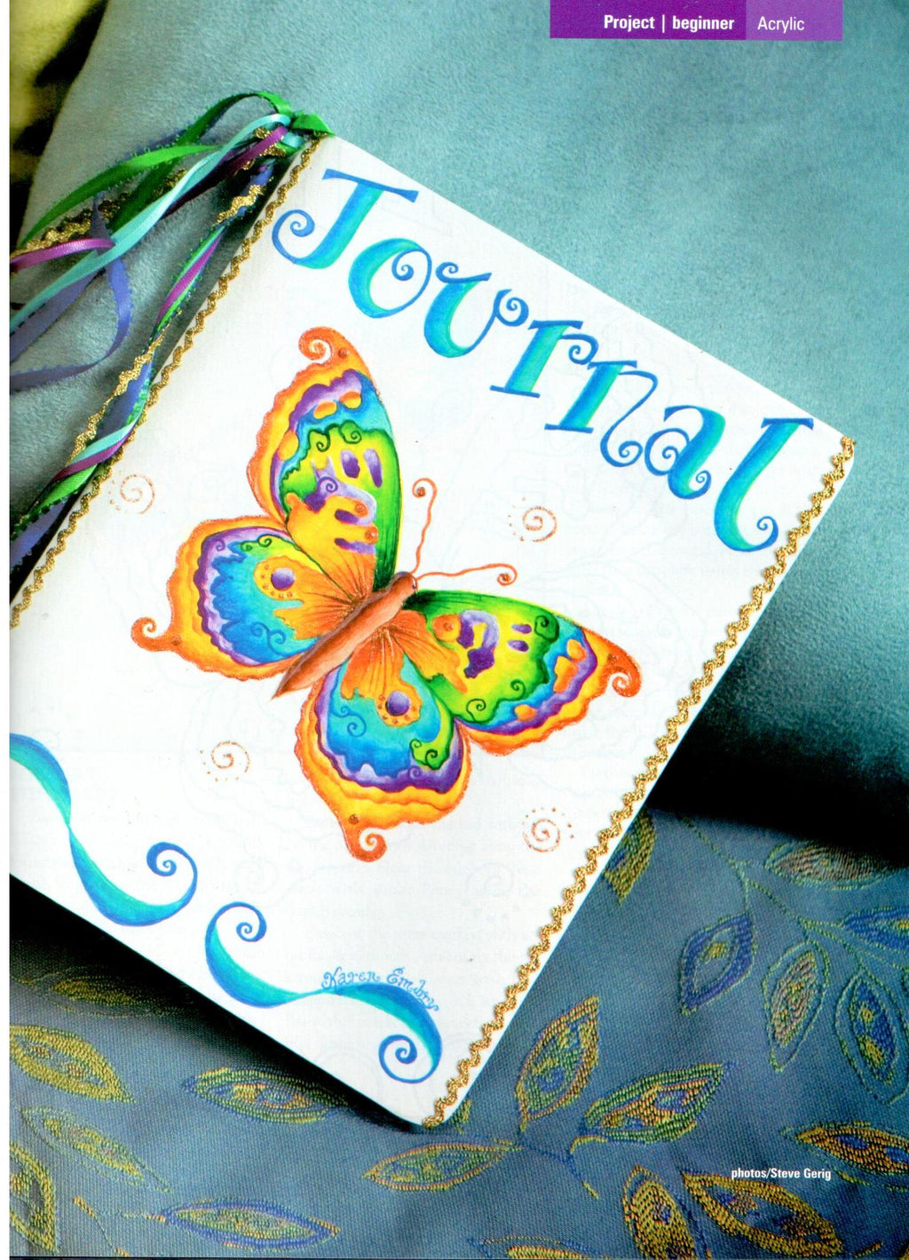 The Decorative Painter - 2006 Issue 4