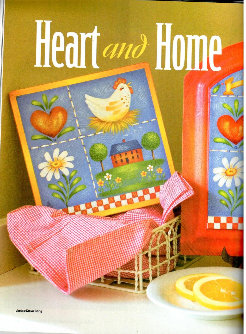 The Decorative Painter - 2006 Issue 4