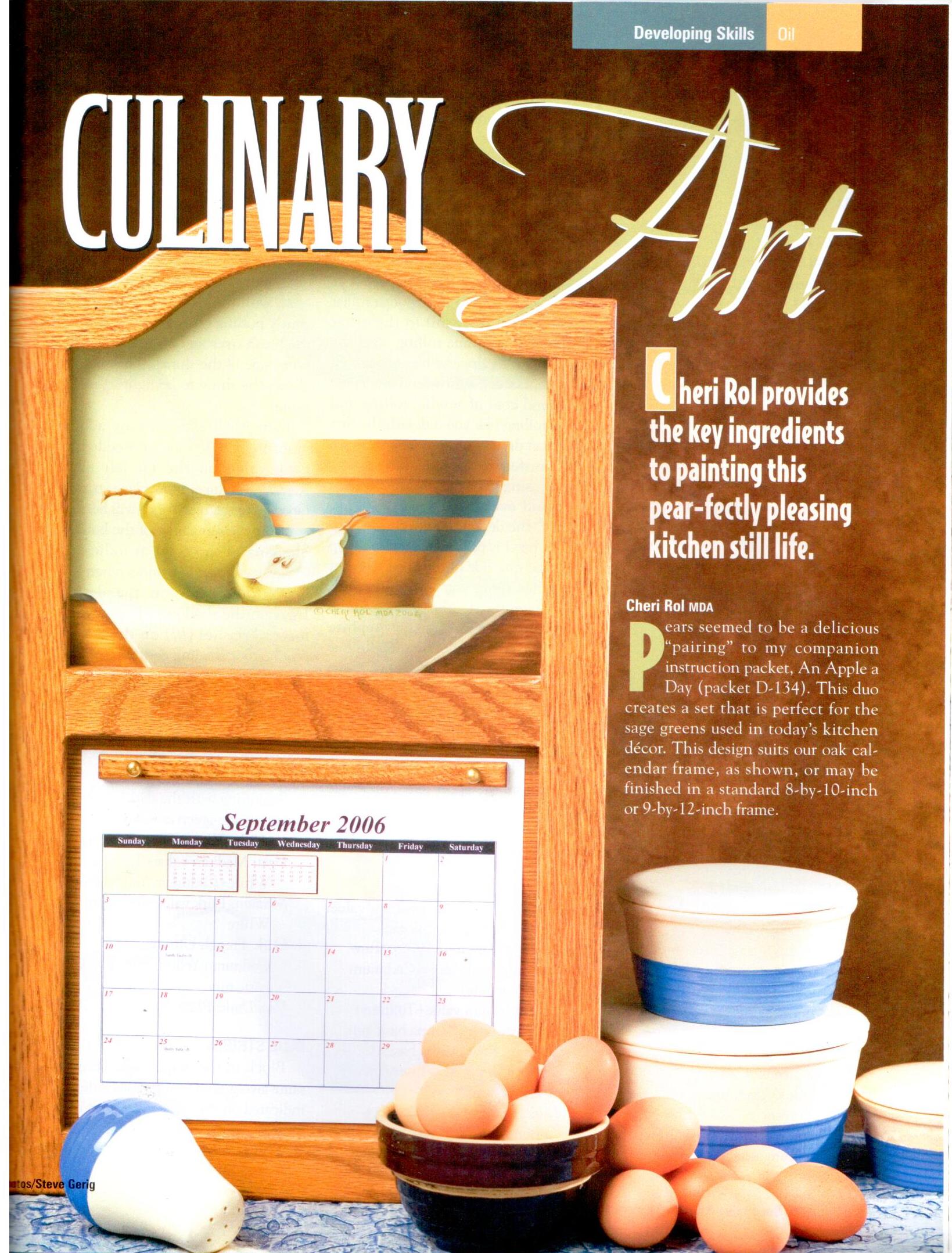 The Decorative Painter - 2006 Issue 4