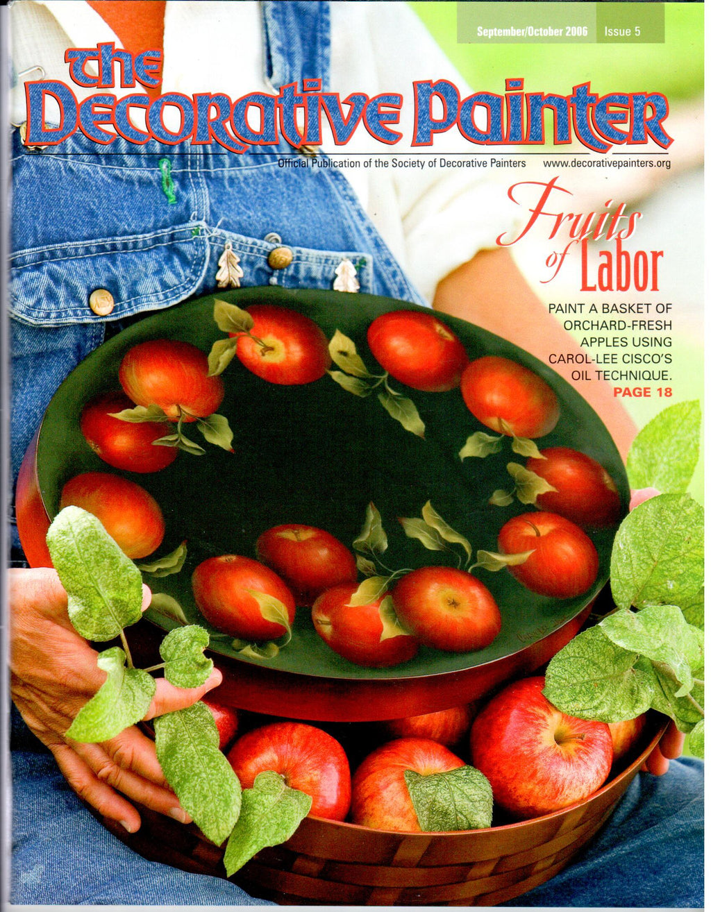 The Decorative Painter - 2006 Issue 5