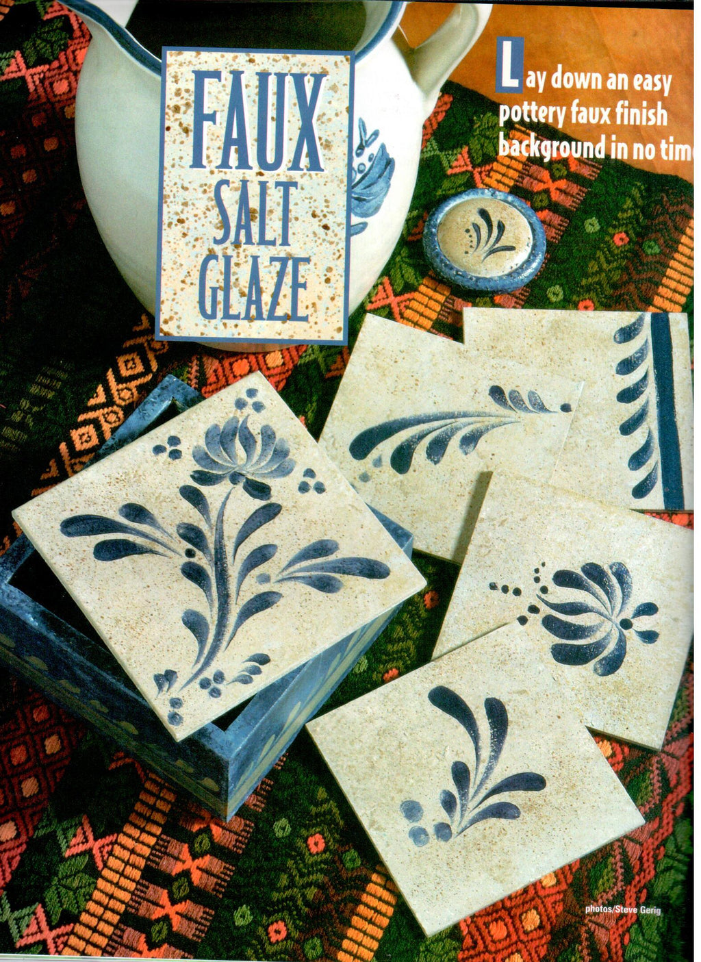 The Decorative Painter - 2006 Issue 5