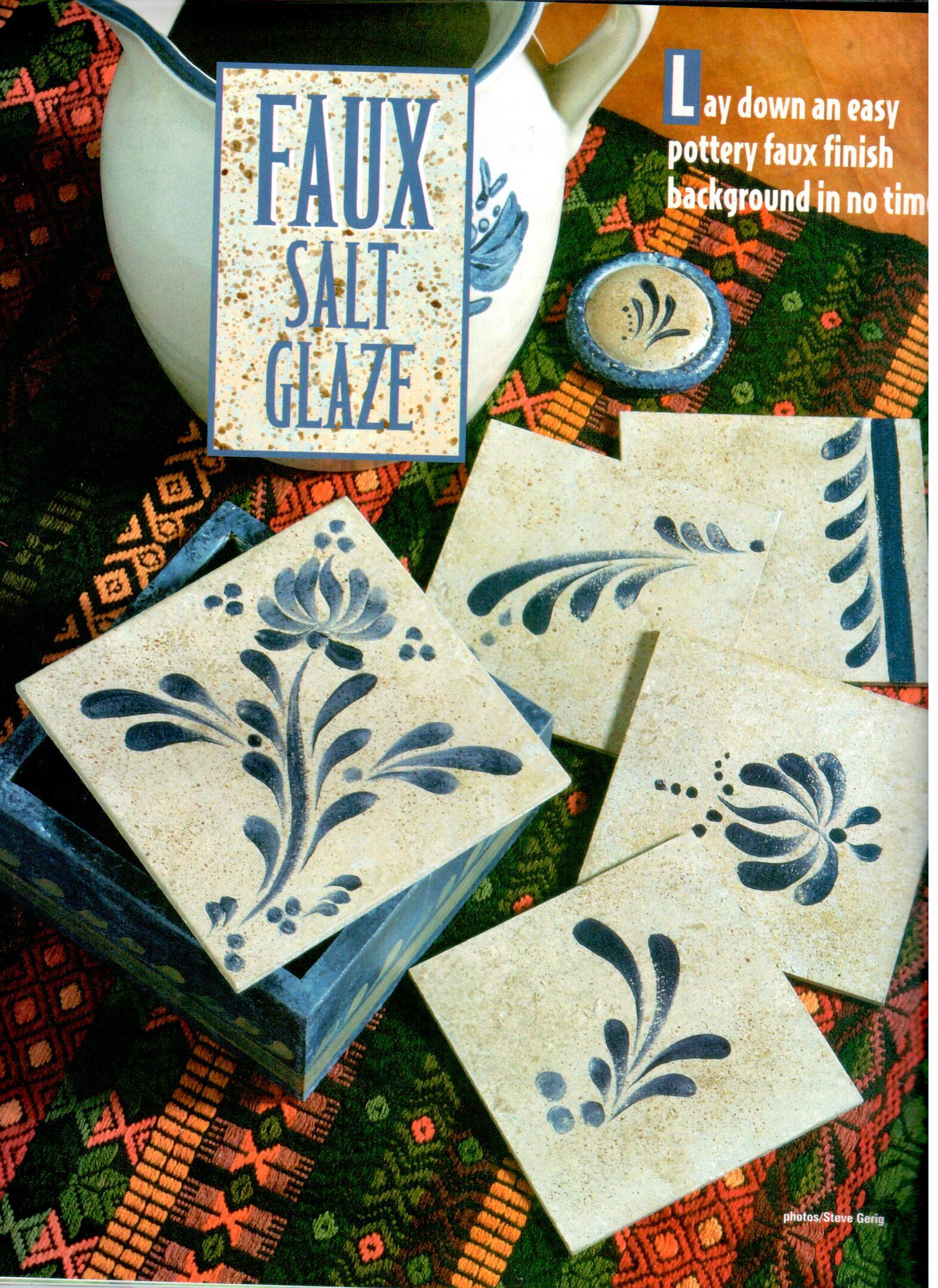 The Decorative Painter - 2006 Issue 5