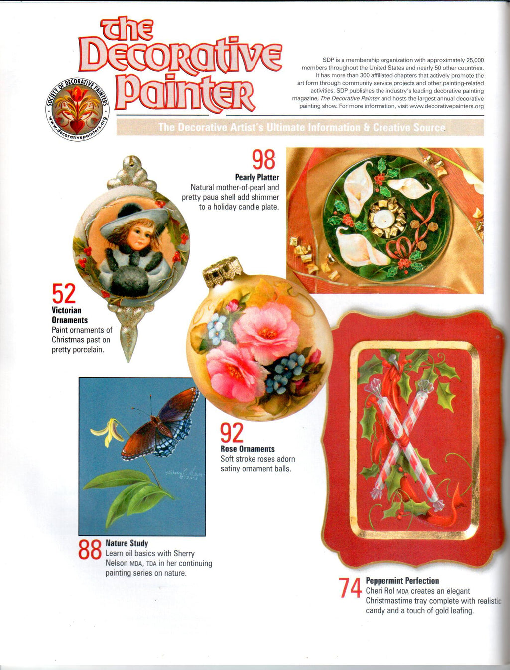The Decorative Painter - 2006 Issue 6