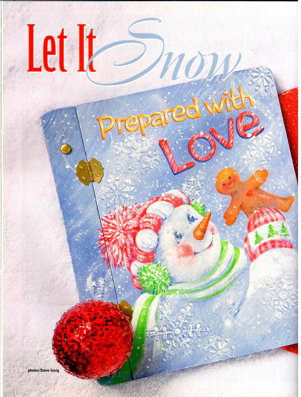 The Decorative Painter - 2006 Issue 6