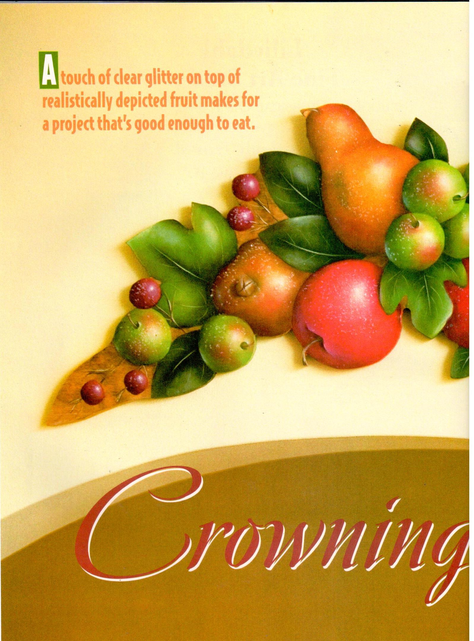 The Decorative Painter - 2007 Issue 1
