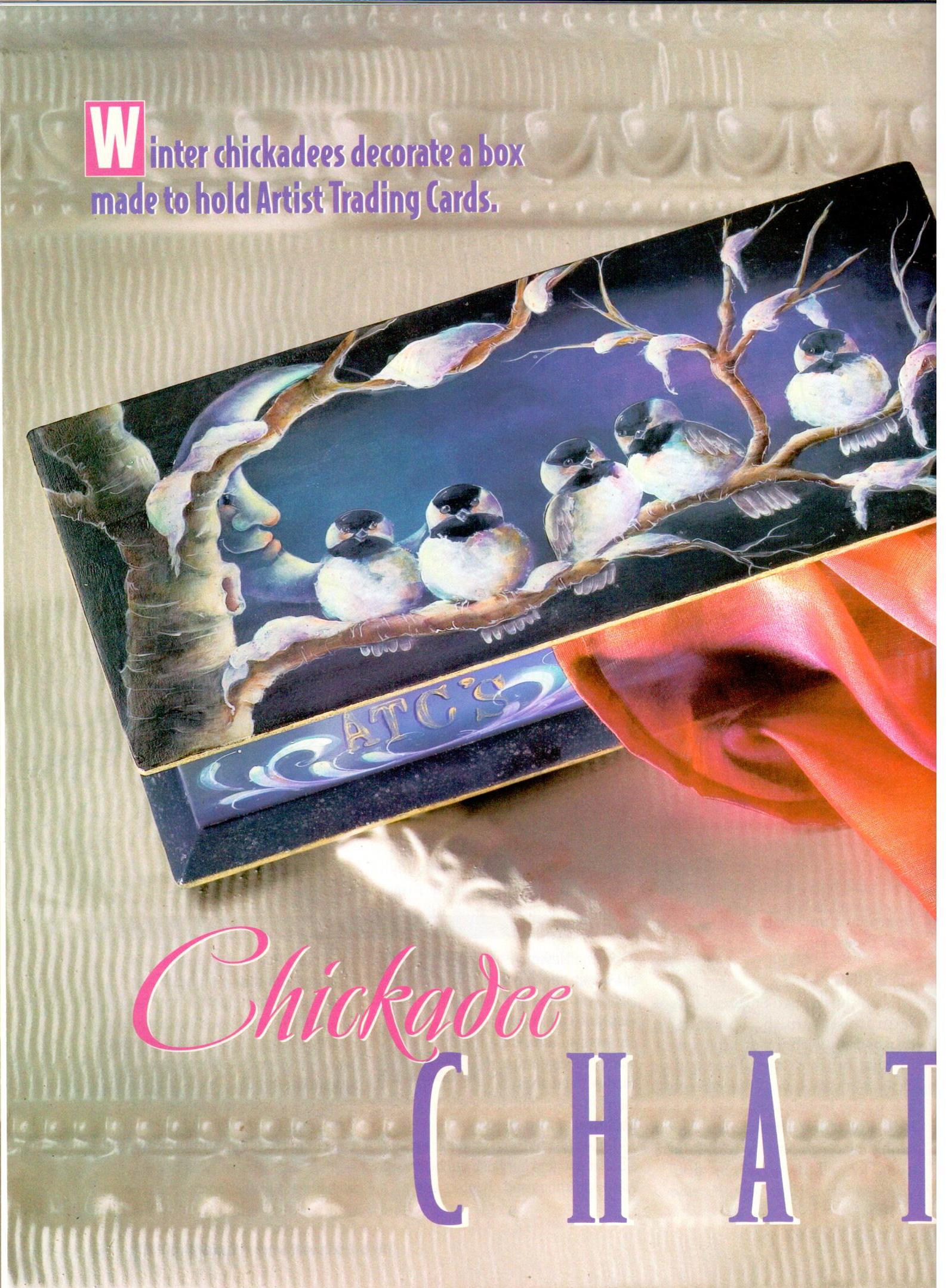 The Decorative Painter - 2007 Issue 1
