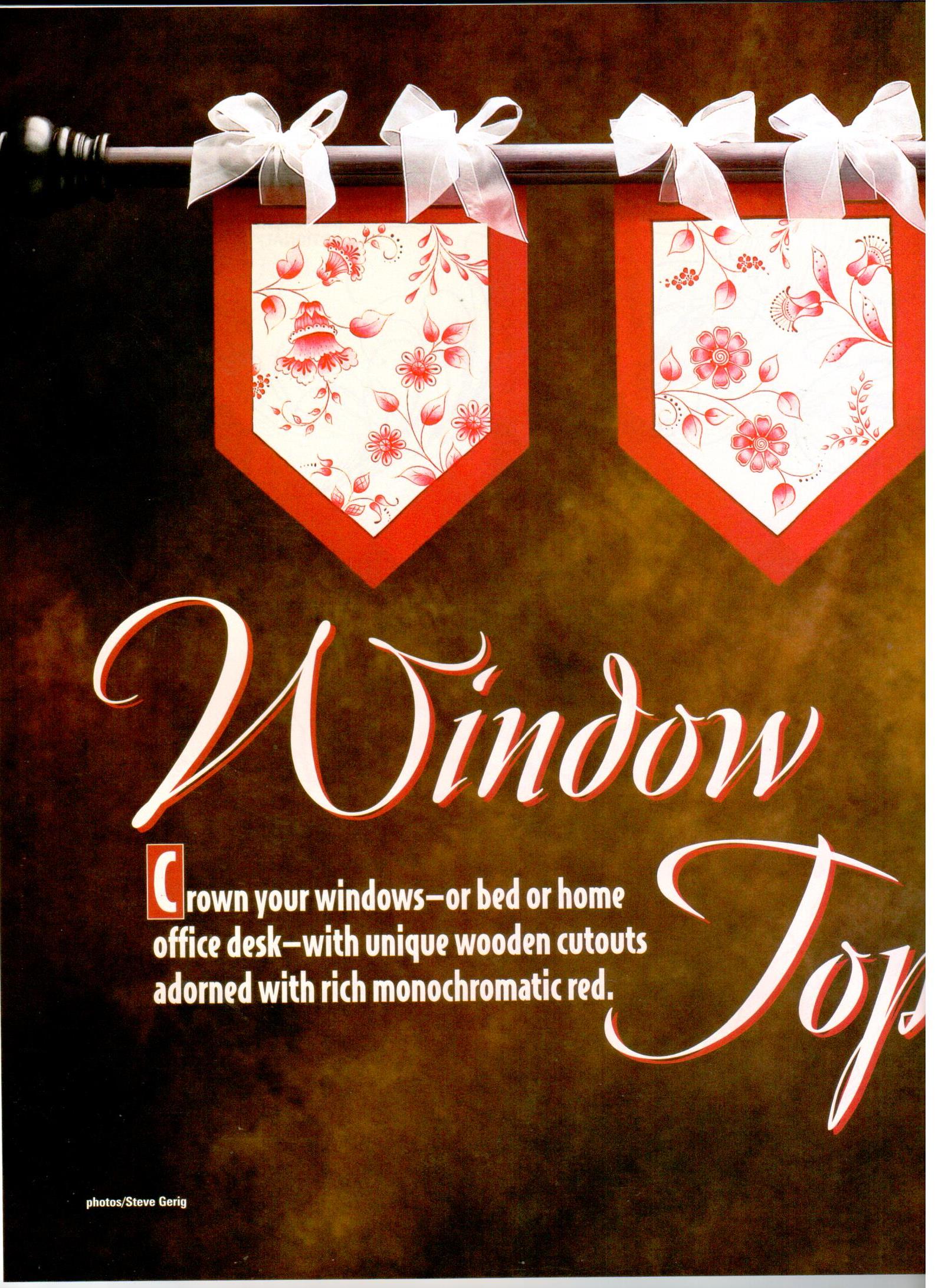 The Decorative Painter - 2007 Issue 1