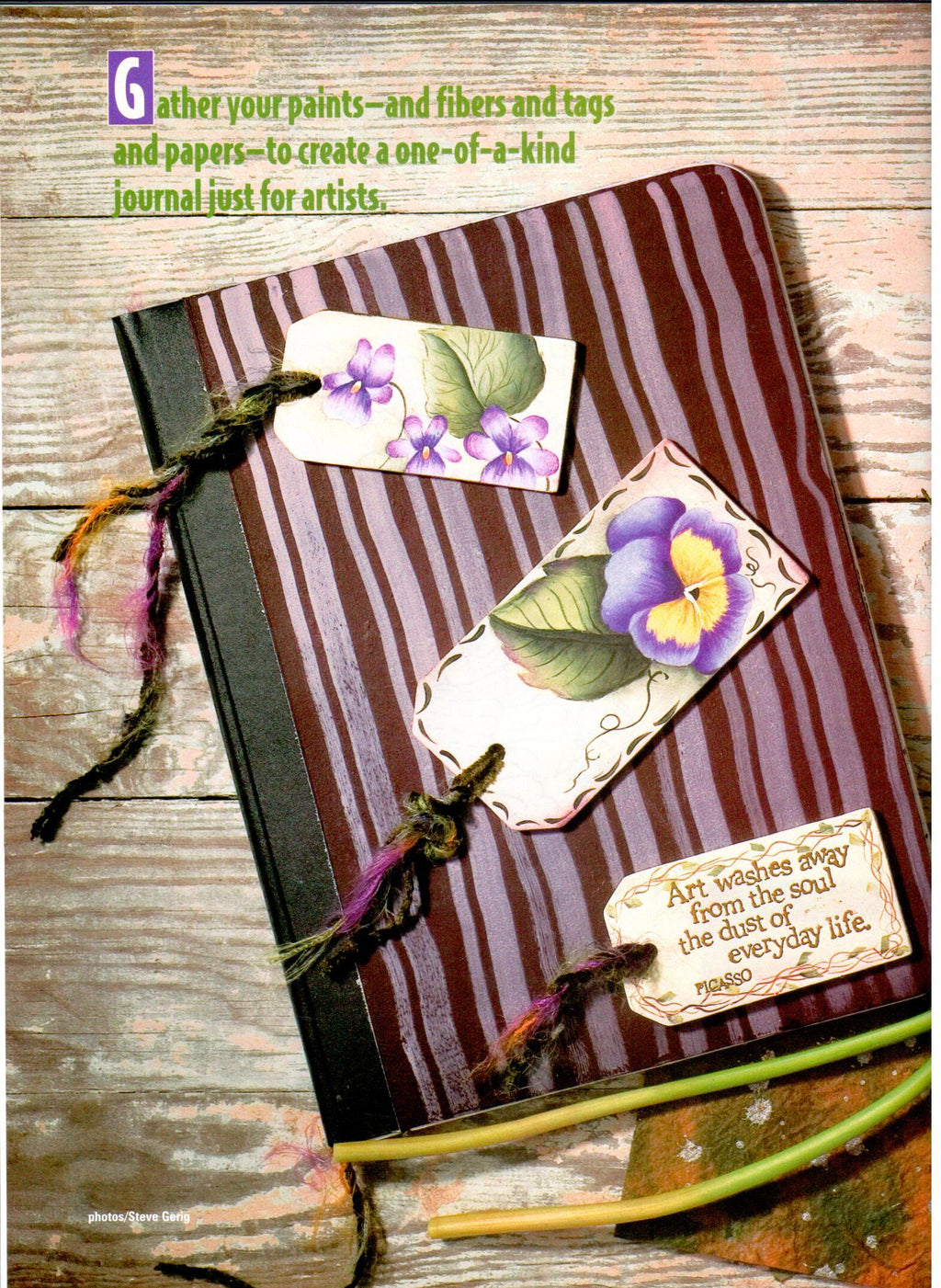 The Decorative Painter - 2007 Issue 1