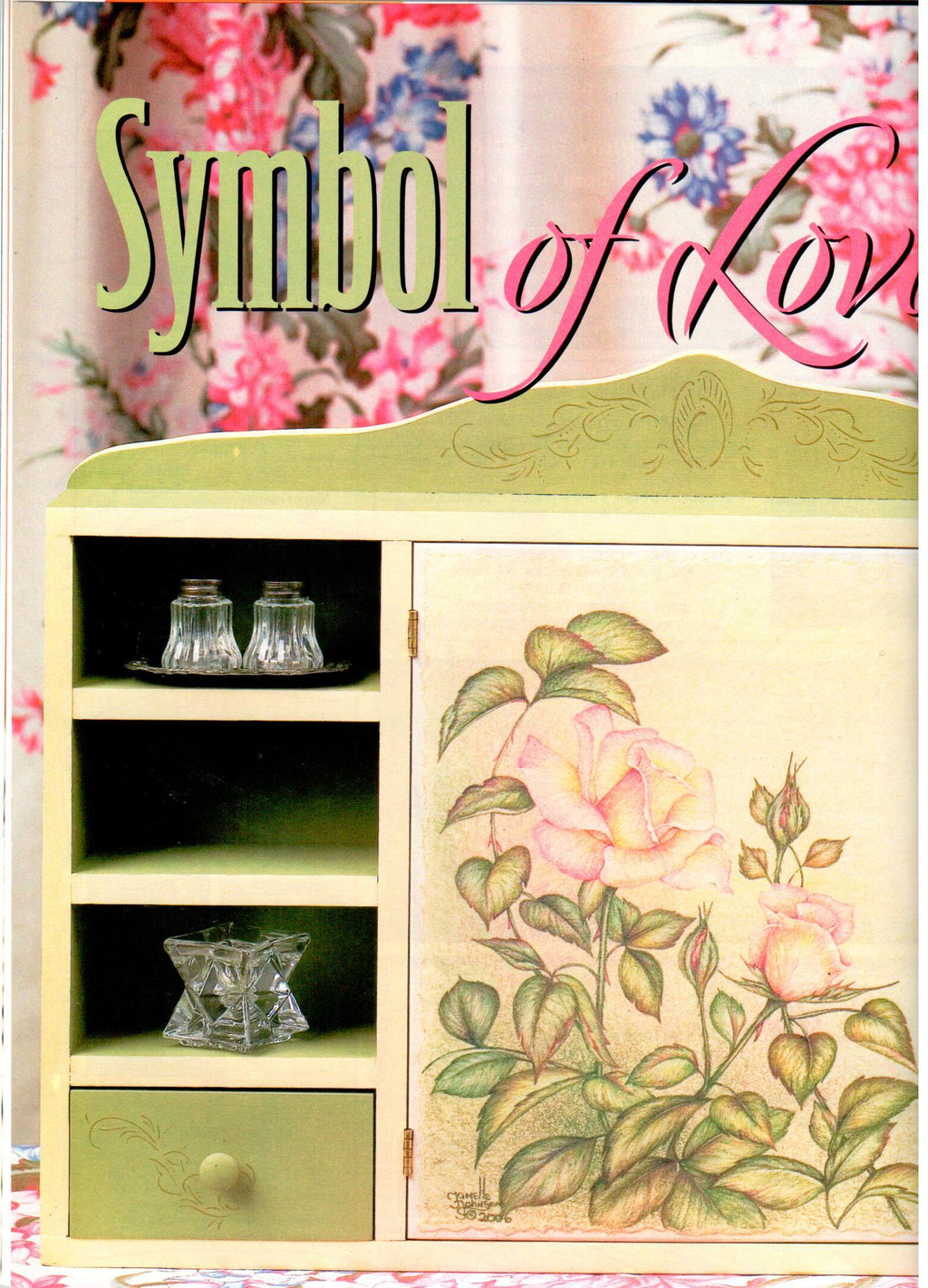 The Decorative Painter - 2007 Issue 1