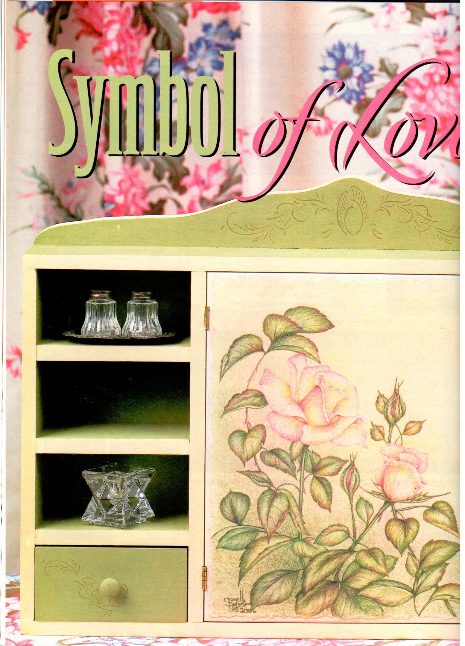 The Decorative Painter - 2007 Issue 1