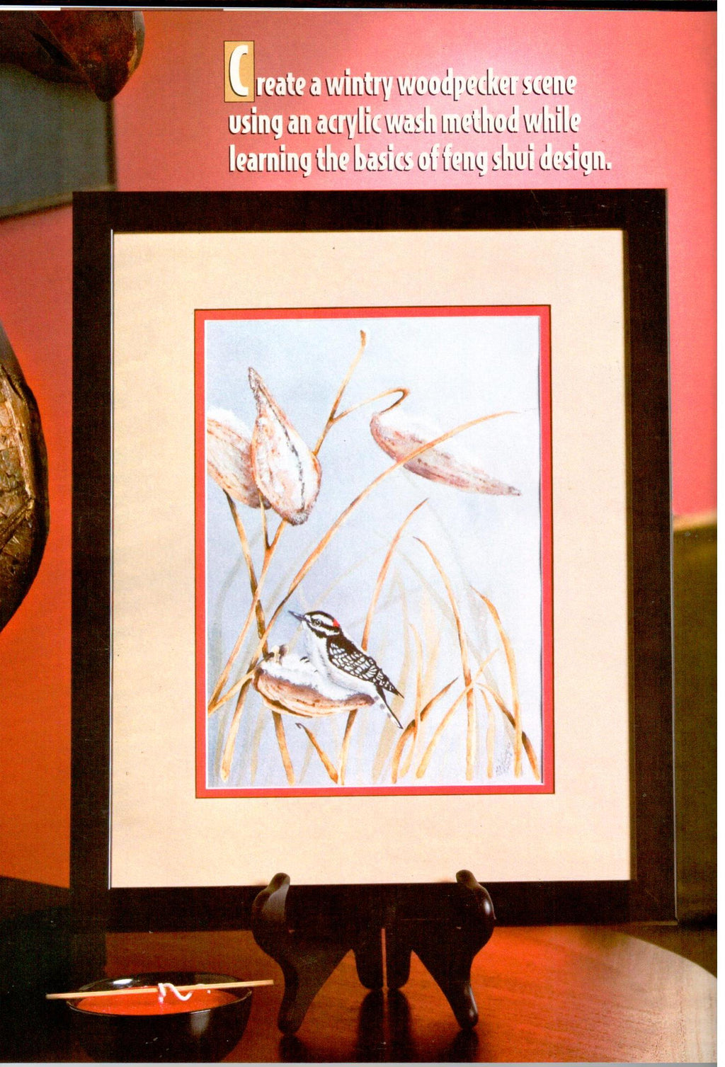 The Decorative Painter - 2007 Issue 1