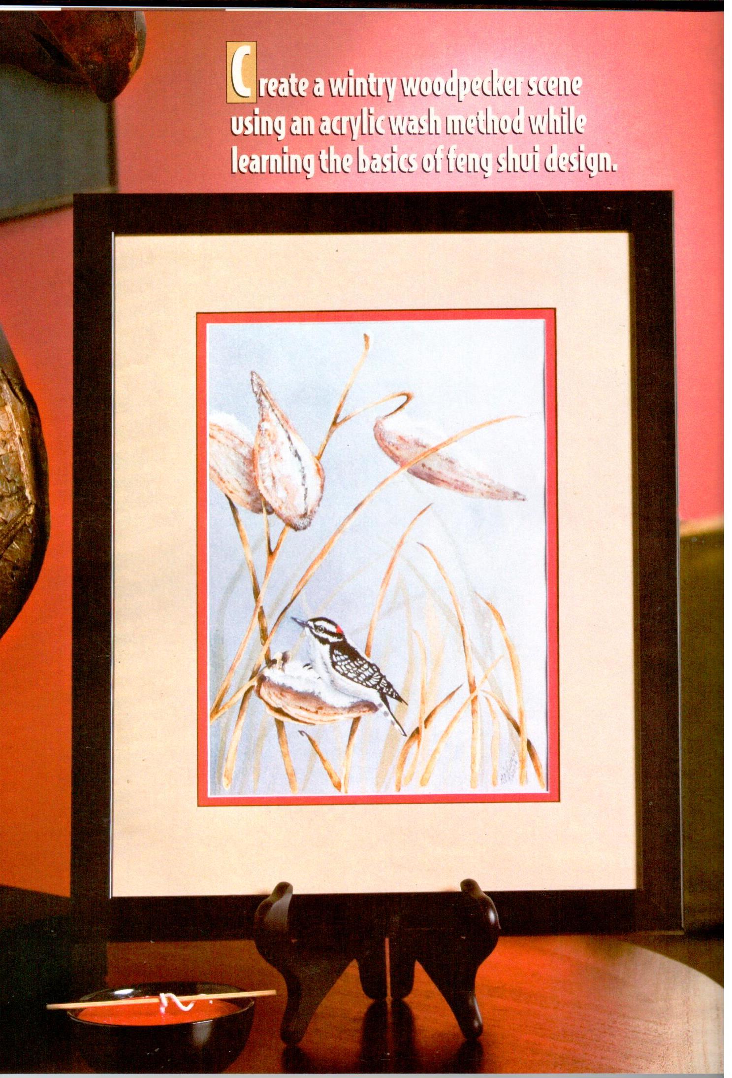 The Decorative Painter - 2007 Issue 1