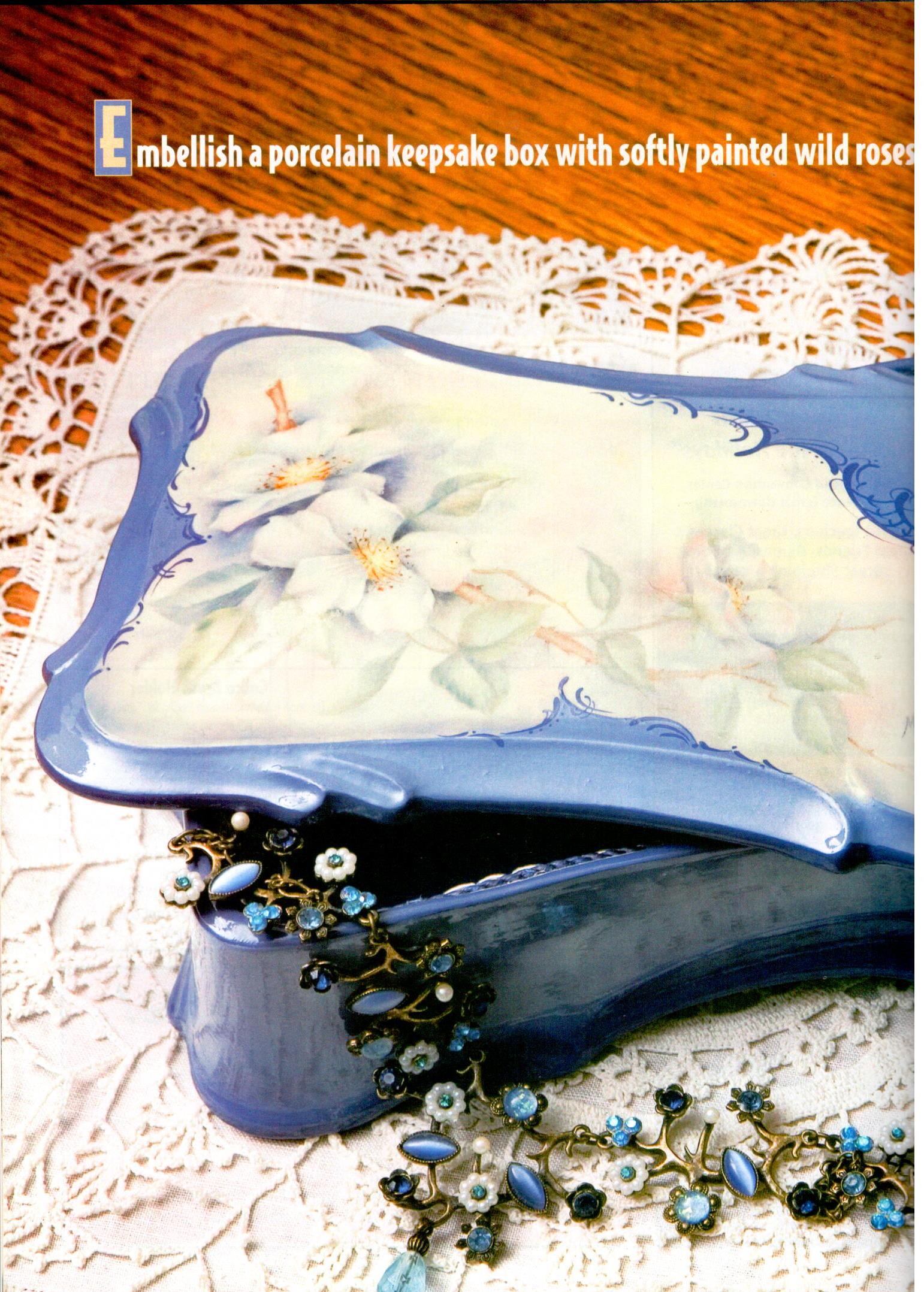The Decorative Painter - 2007 Issue 1