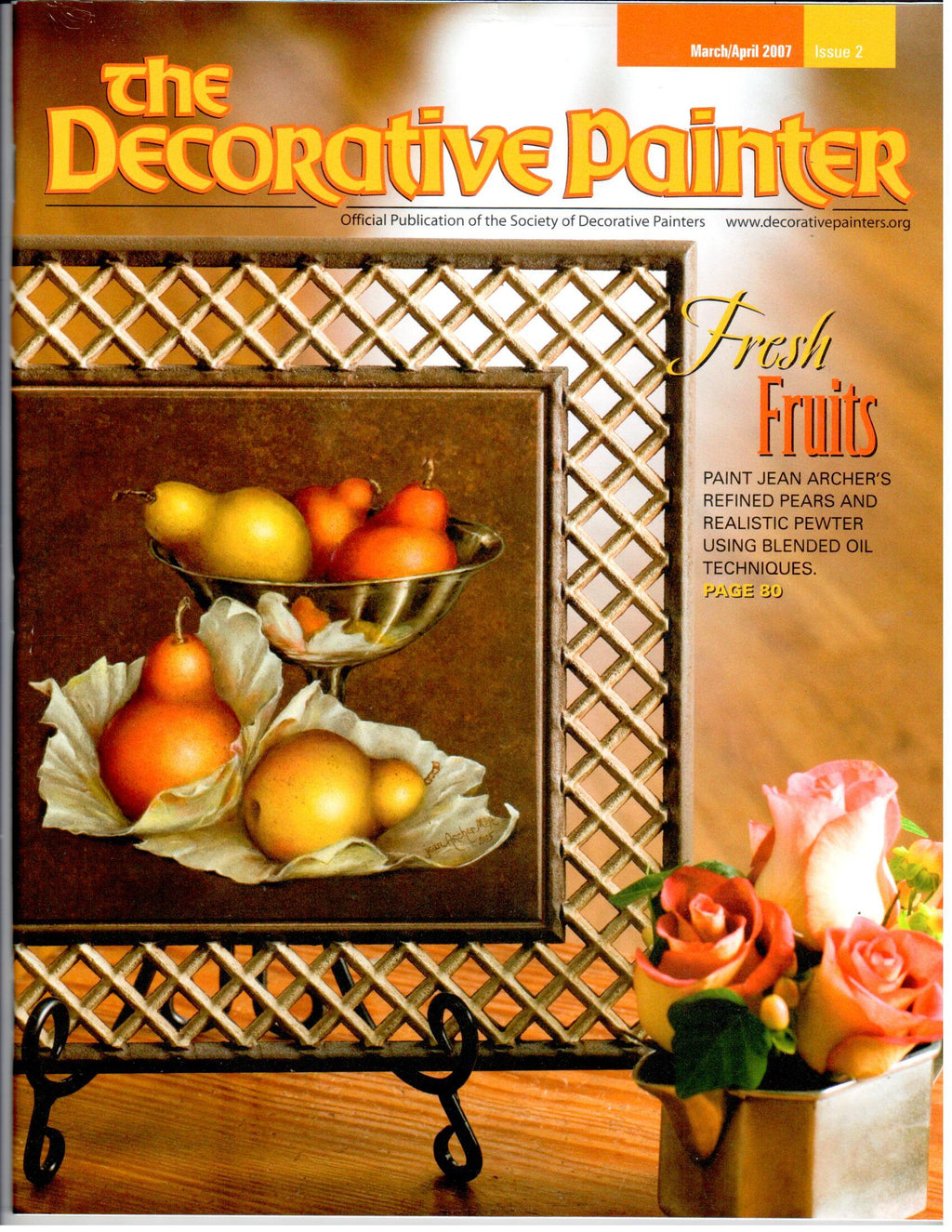 The Decorative Painter - 2007 Issue 2