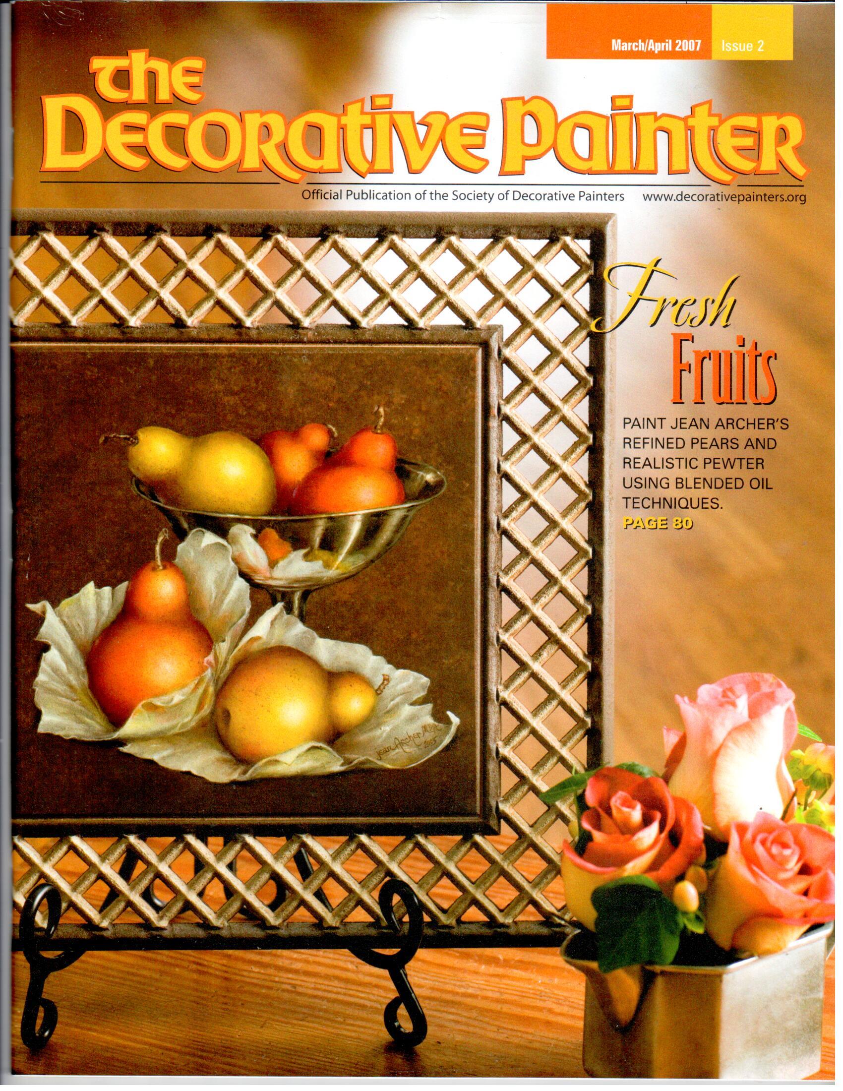 The Decorative Painter - 2007 Issue 2