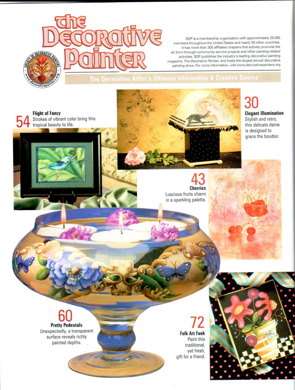 The Decorative Painter - 2007 Issue 2