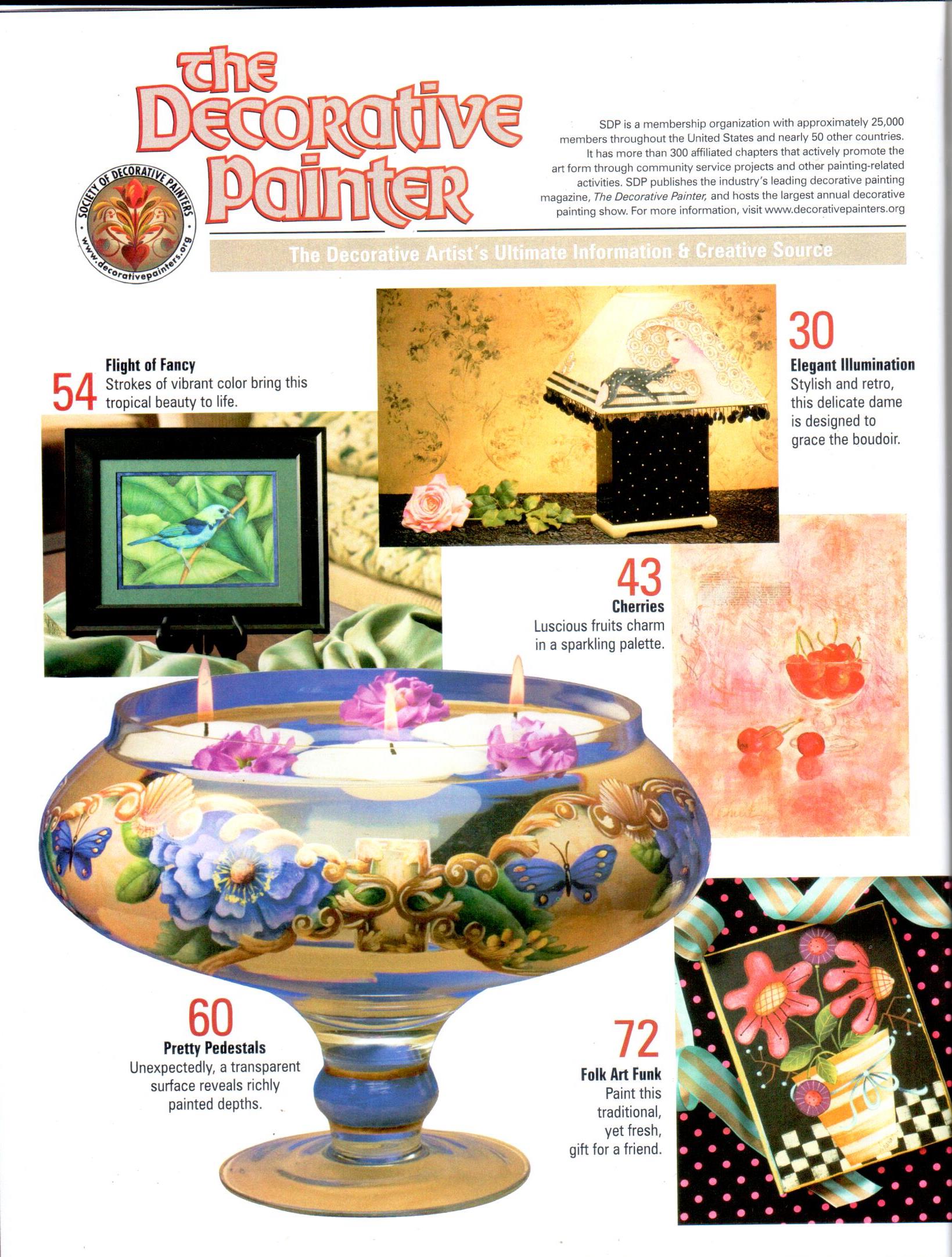 The Decorative Painter - 2007 Issue 2