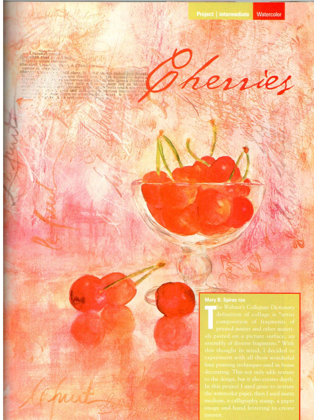 The Decorative Painter - 2007 Issue 2