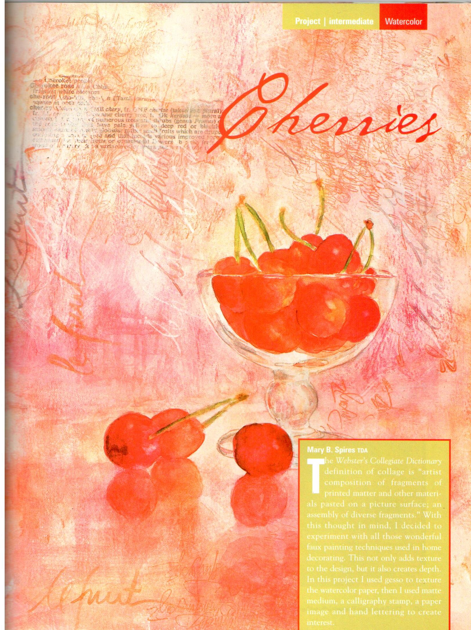 The Decorative Painter - 2007 Issue 2