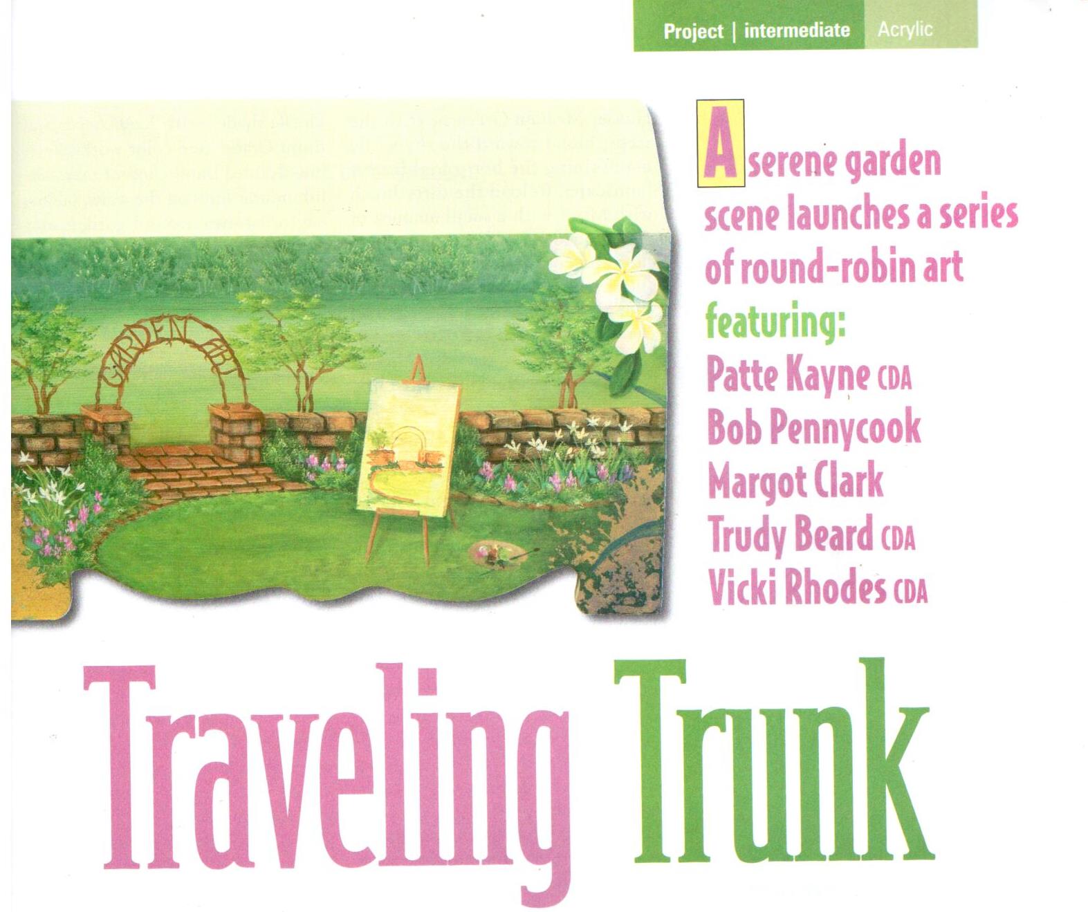 The Decorative Painter - 2007 Issue 2