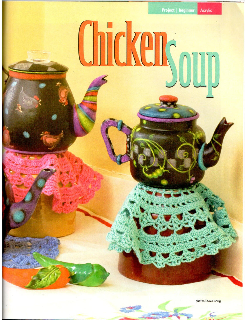 The Decorative Painter - 2007 Issue 2