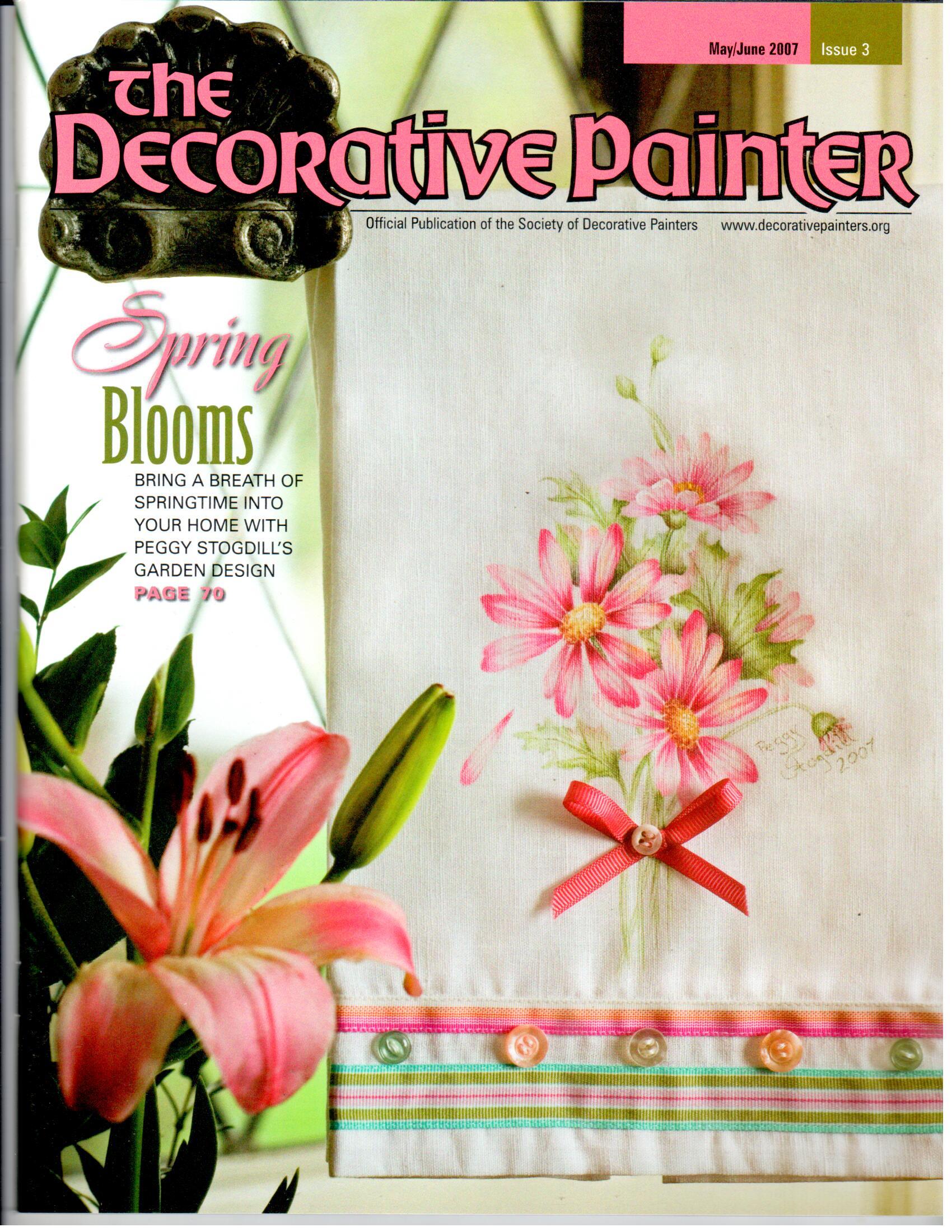 The Decorative Painter - 2007 Issue 3