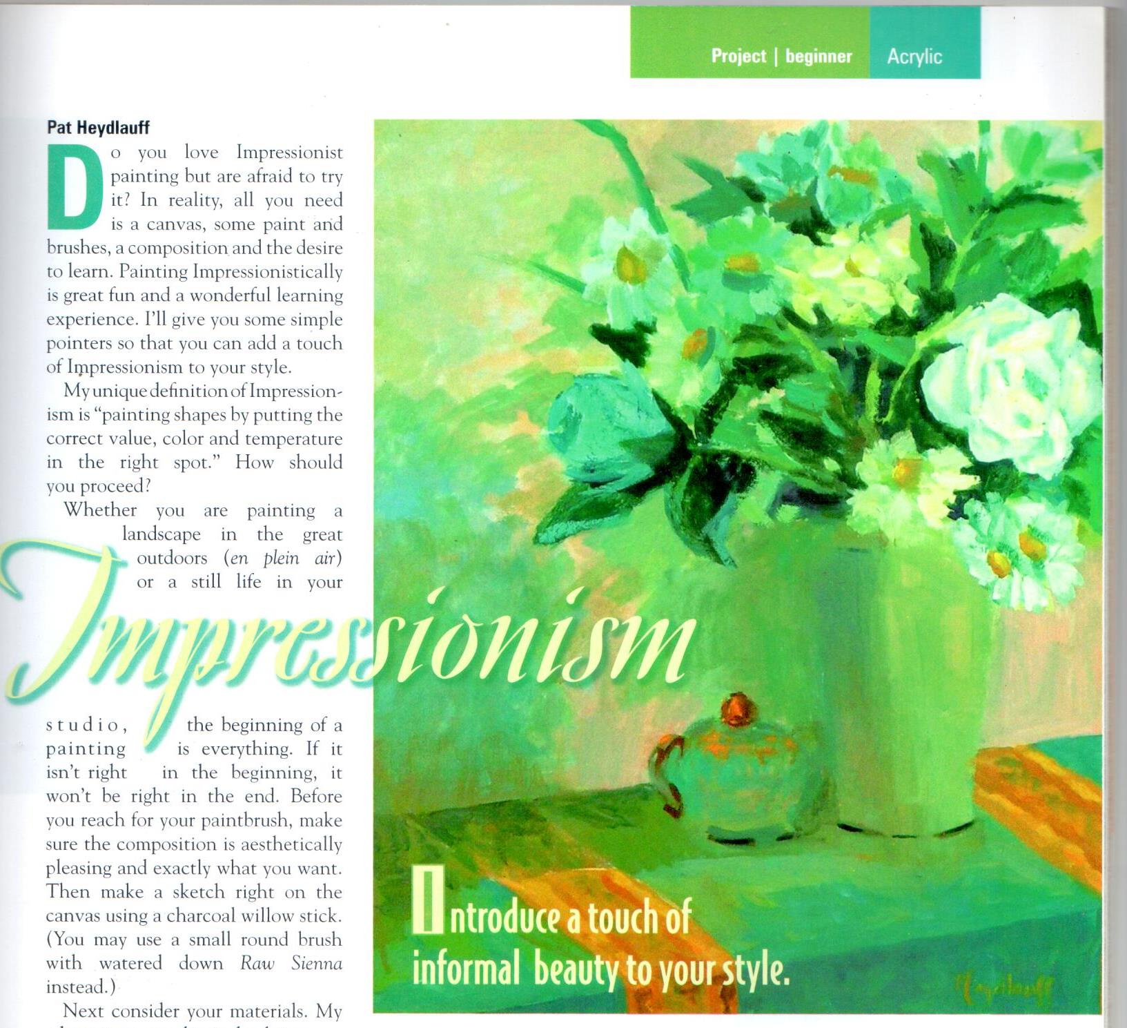 The Decorative Painter - 2007 Issue 3