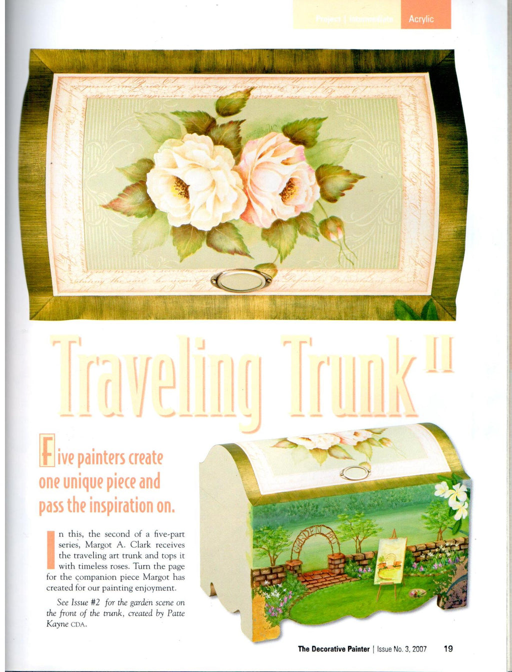 The Decorative Painter - 2007 Issue 3