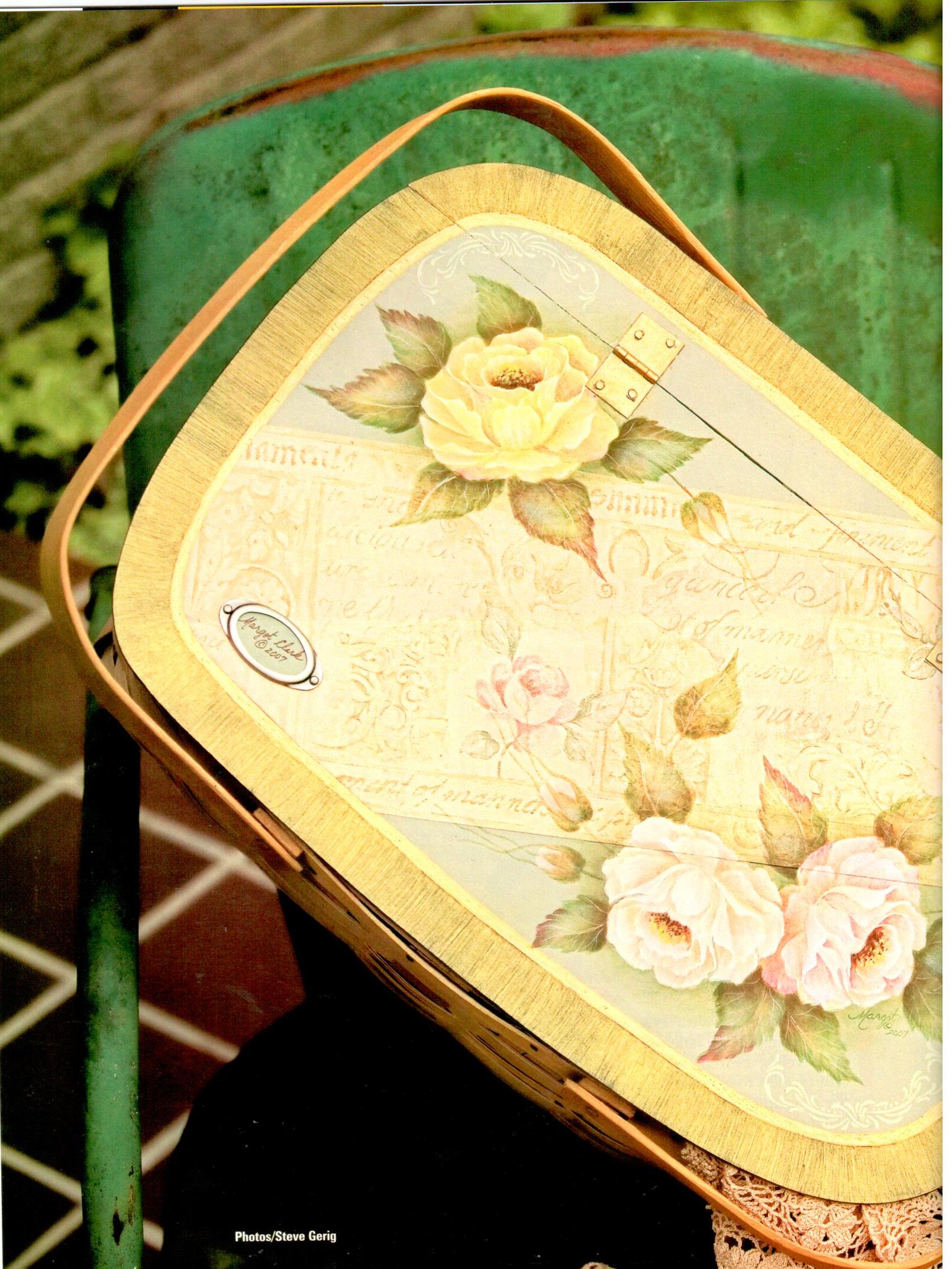 The Decorative Painter - 2007 Issue 3