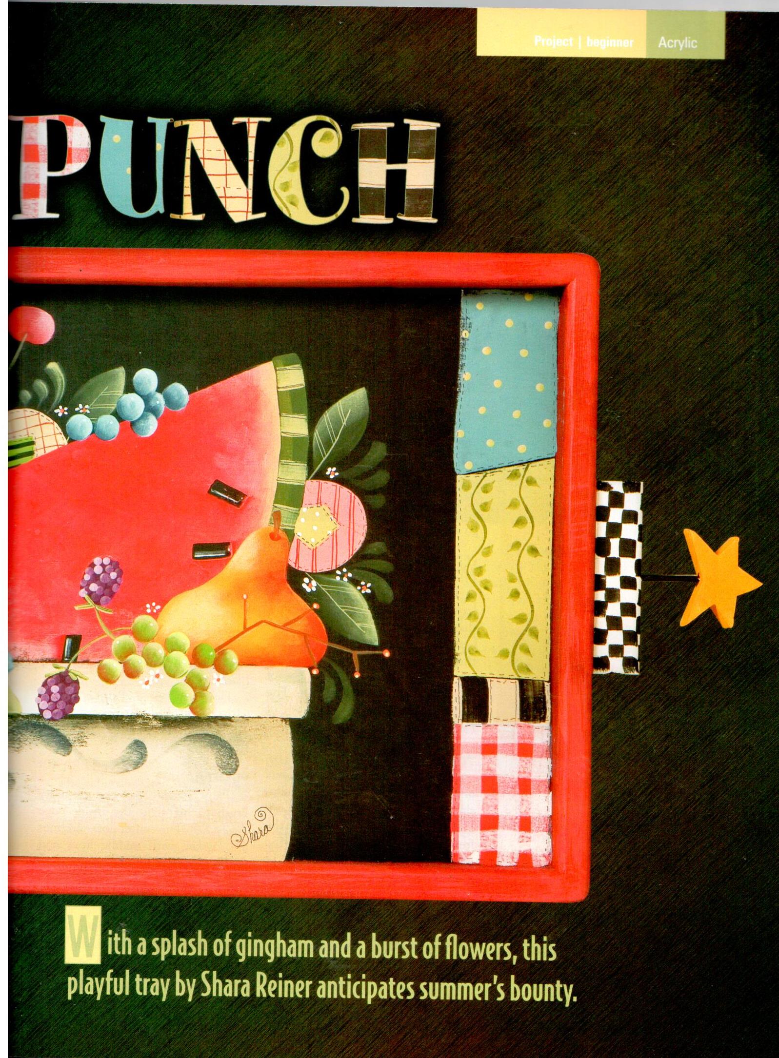 The Decorative Painter - 2007 Issue 3