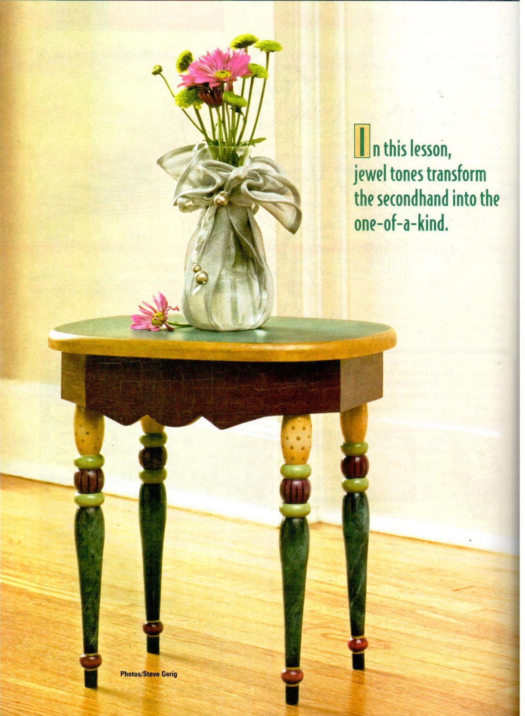 The Decorative Painter - 2007 Issue 3