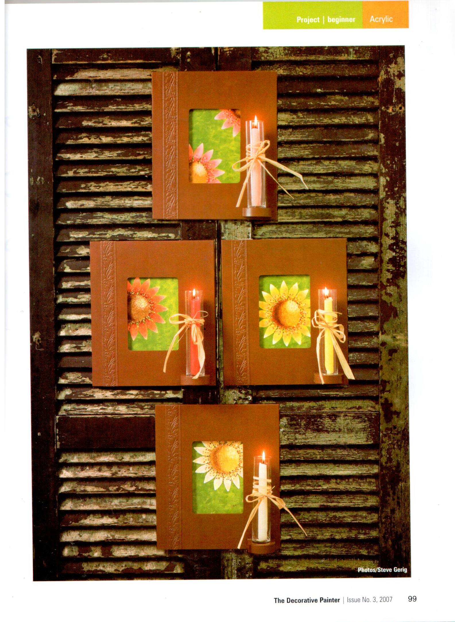 The Decorative Painter - 2007 Issue 3