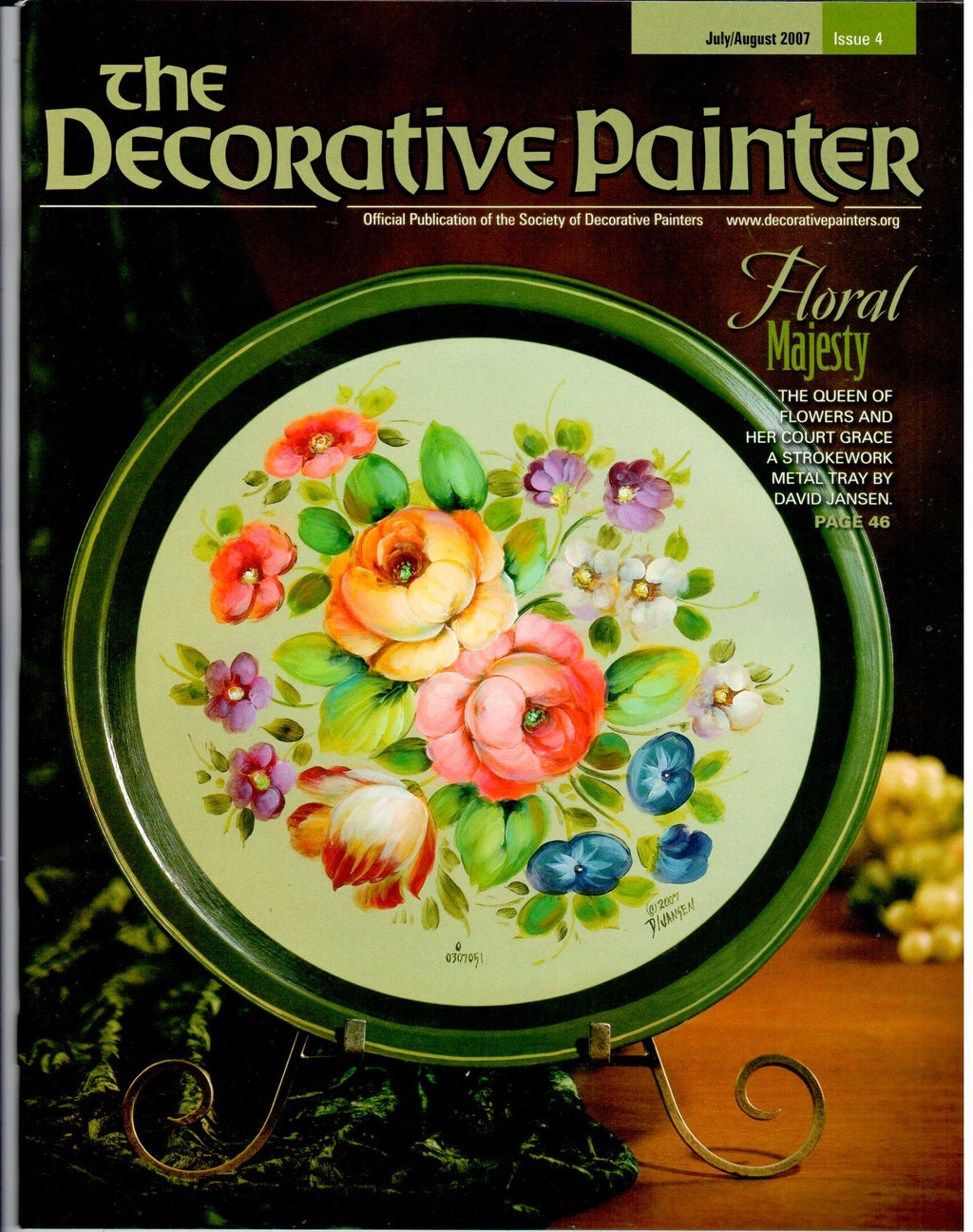 The Decorative Painter - 2007 Issue 4