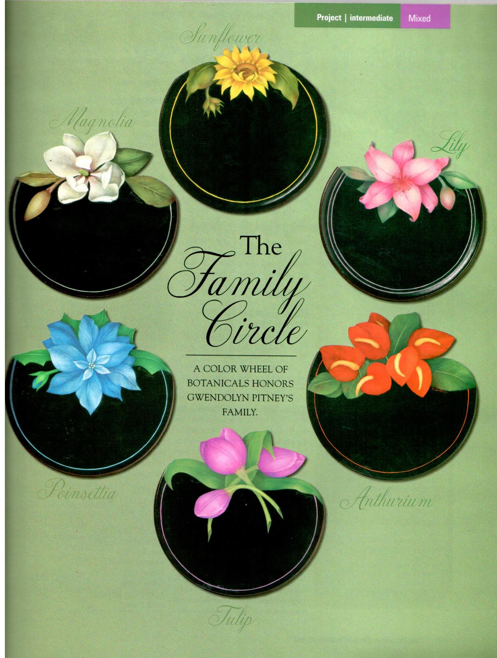 The Decorative Painter - 2007 Issue 4