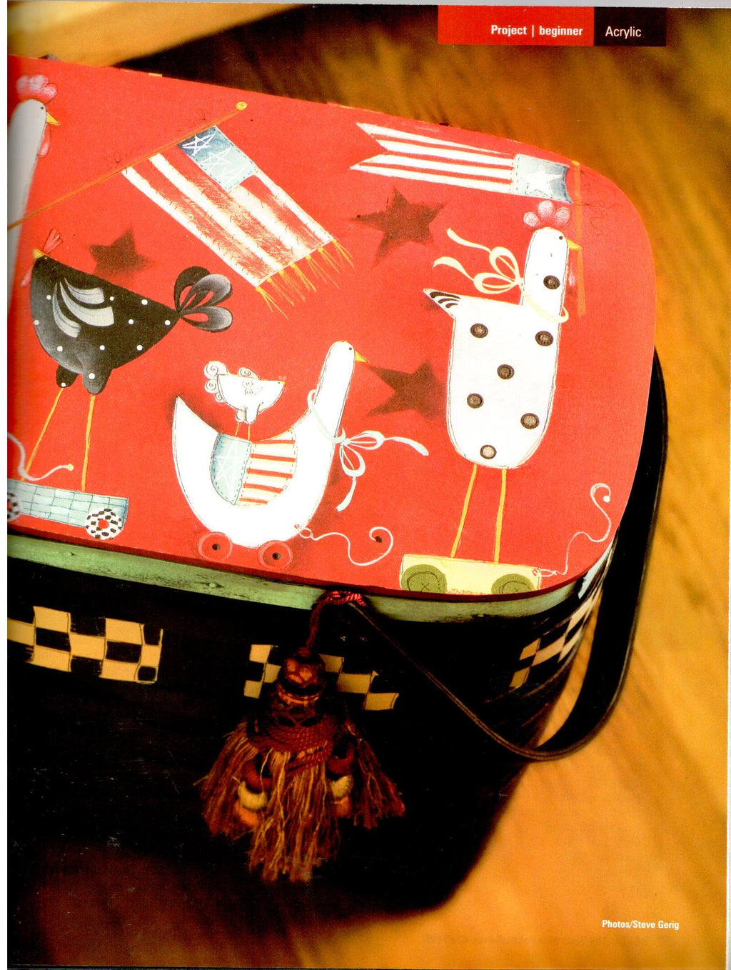 The Decorative Painter - 2007 Issue 4