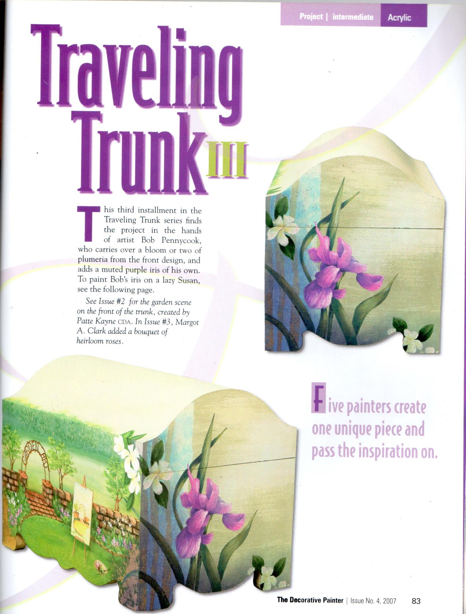 The Decorative Painter - 2007 Issue 4