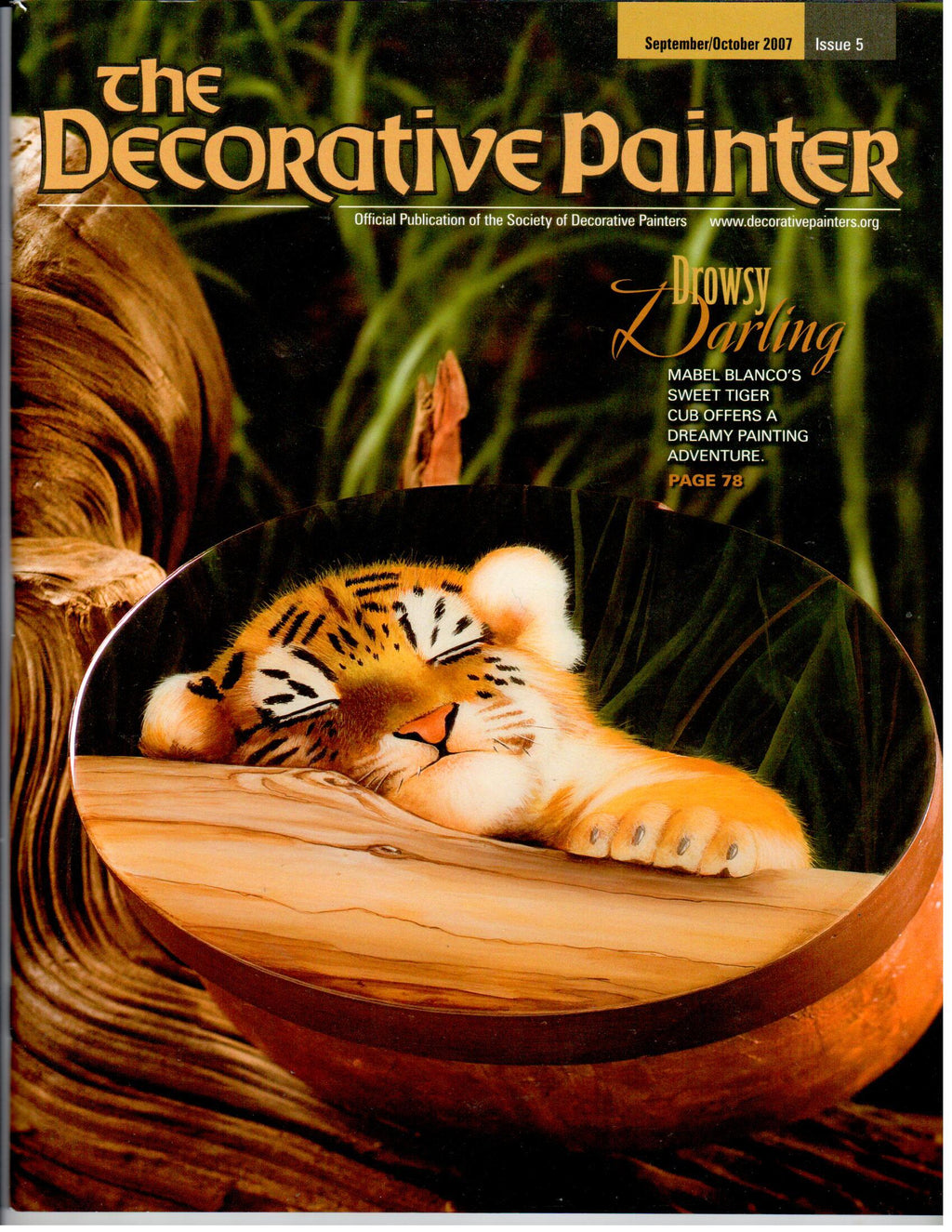 The Decorative Painter - 2007 Issue 5