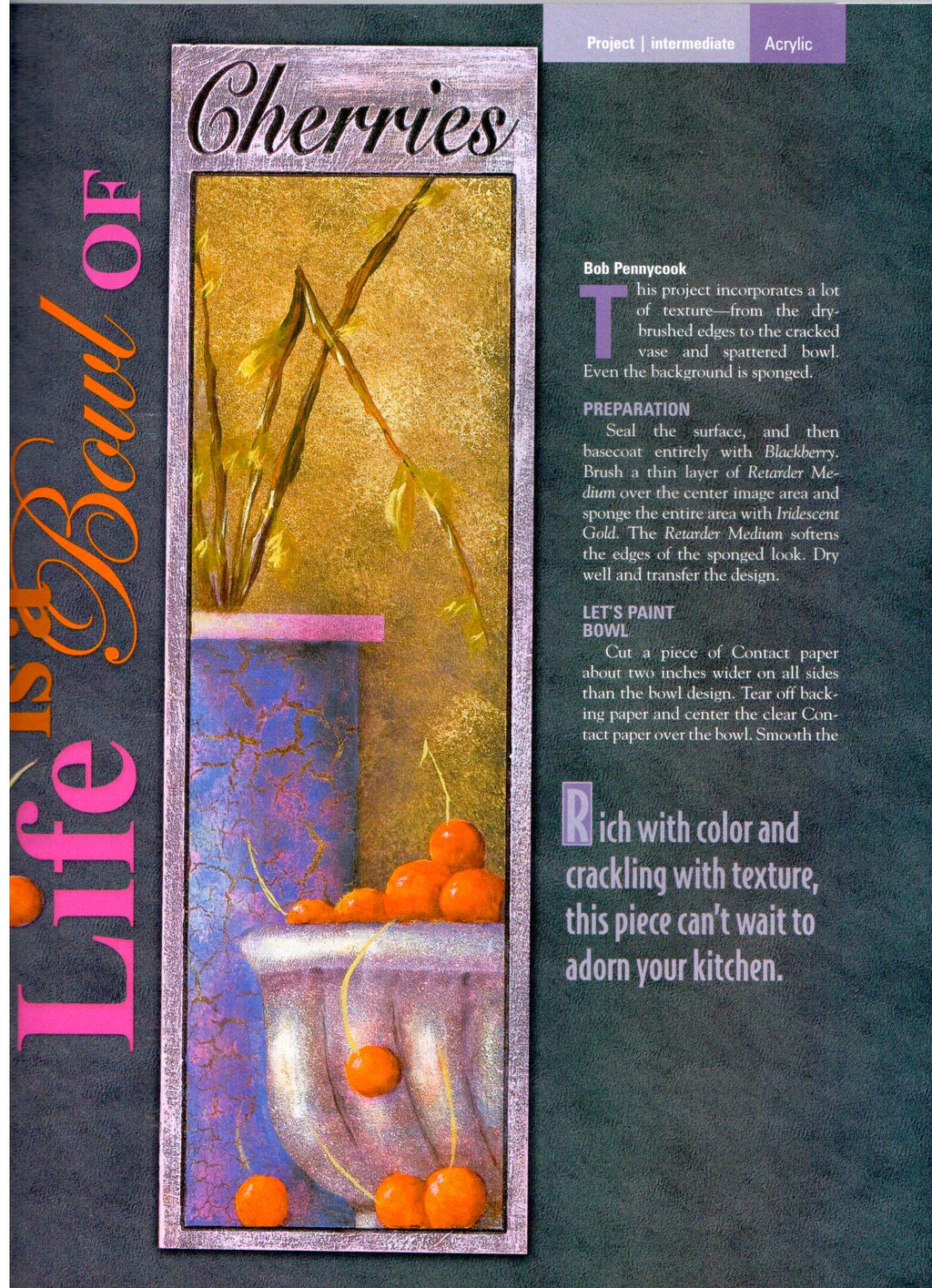 The Decorative Painter - 2007 Issue 5