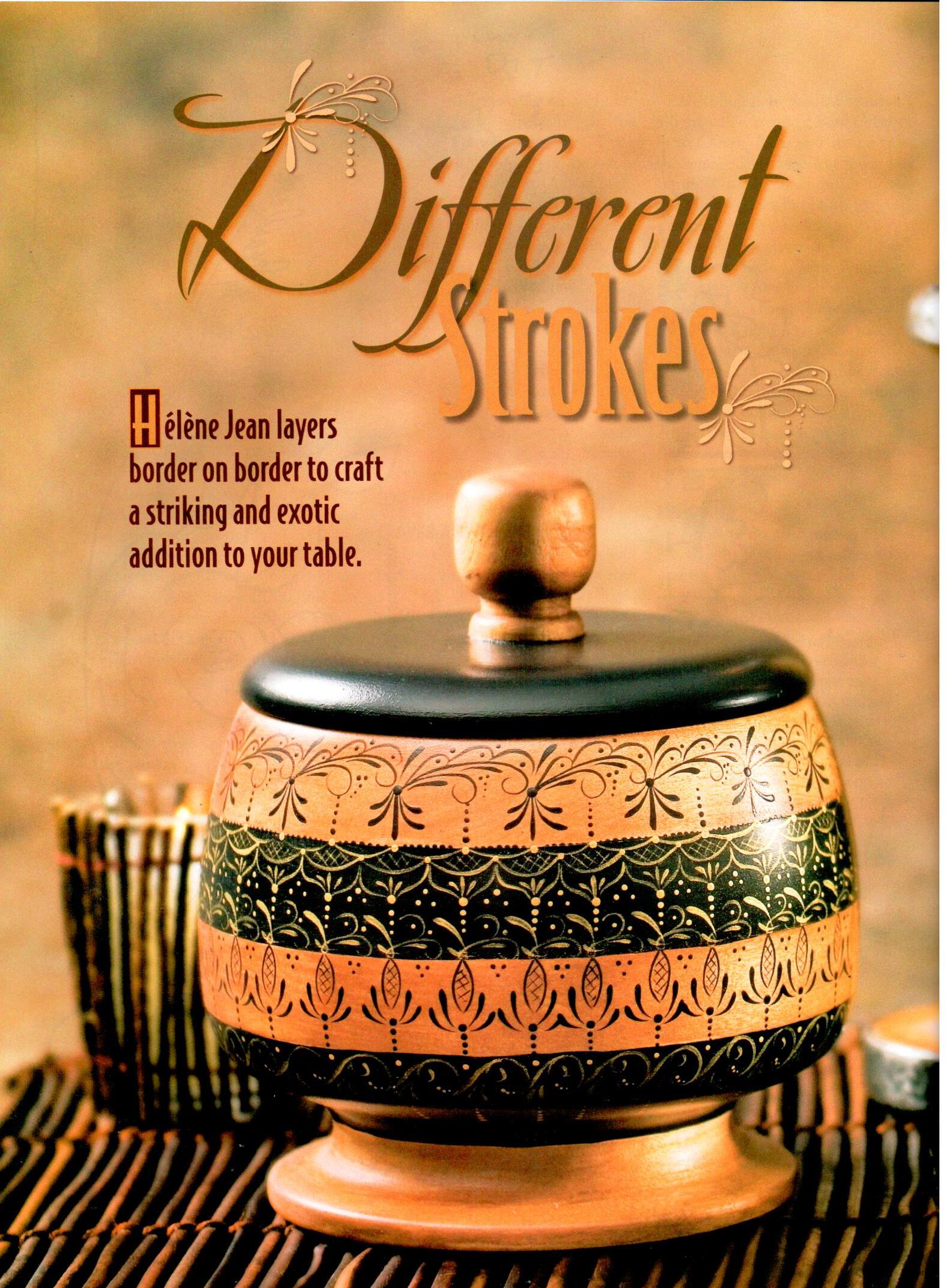 The Decorative Painter - 2007 Issue 5