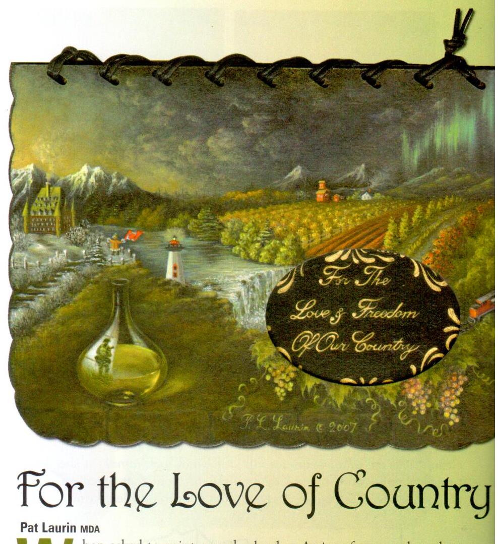 The Decorative Painter - 2007 Issue 5