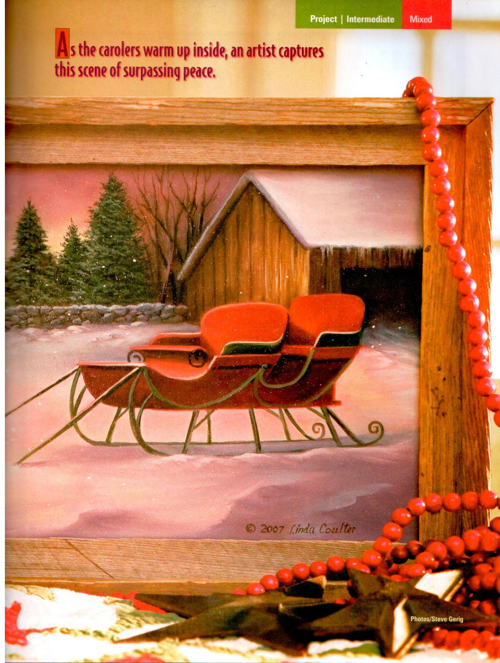 The Decorative Painter - 2007 Issue 6